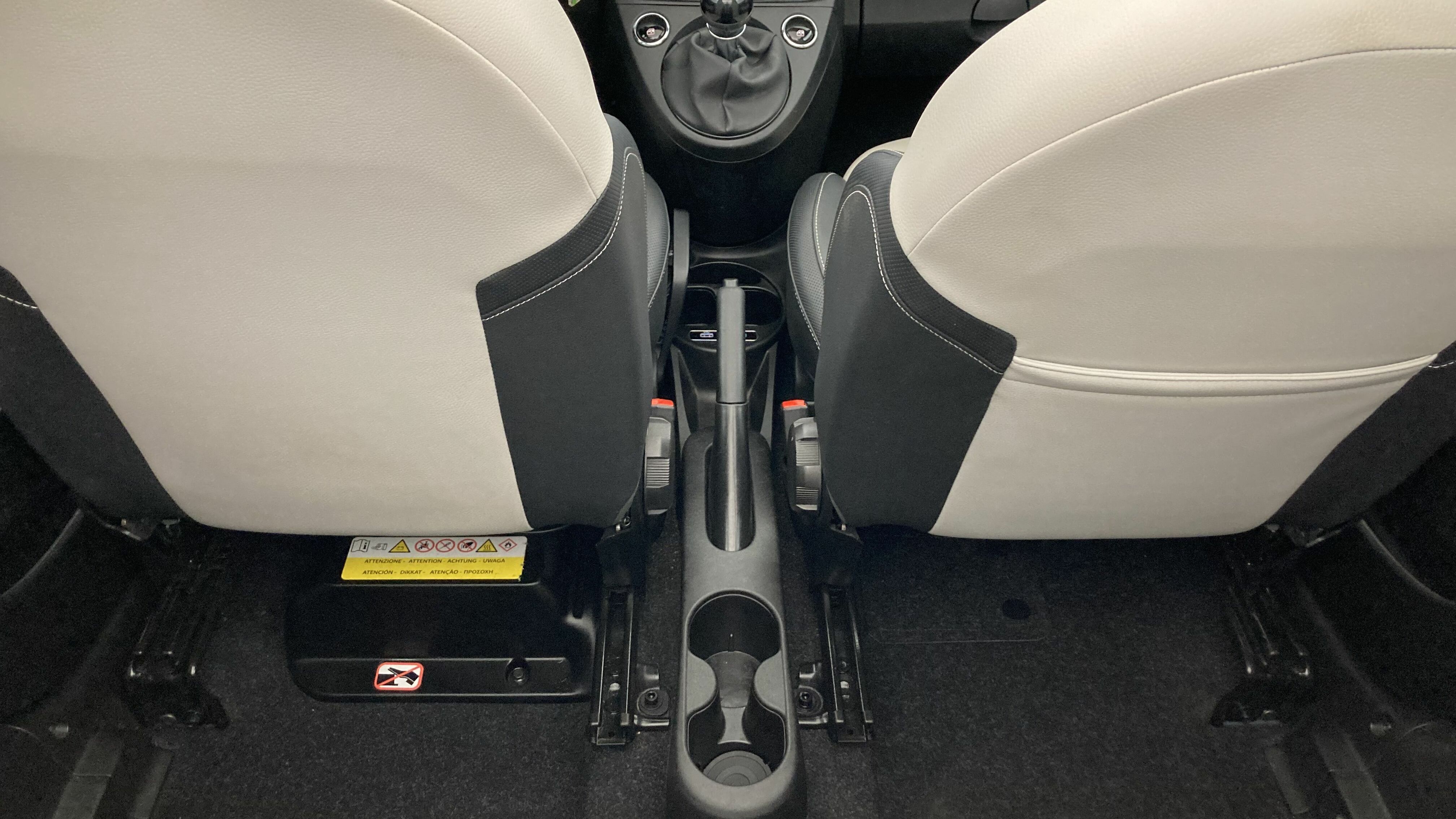 fiat 500c dolcevita 1.0 HYBRID 70 MHEV 2022 azul dipinto 22