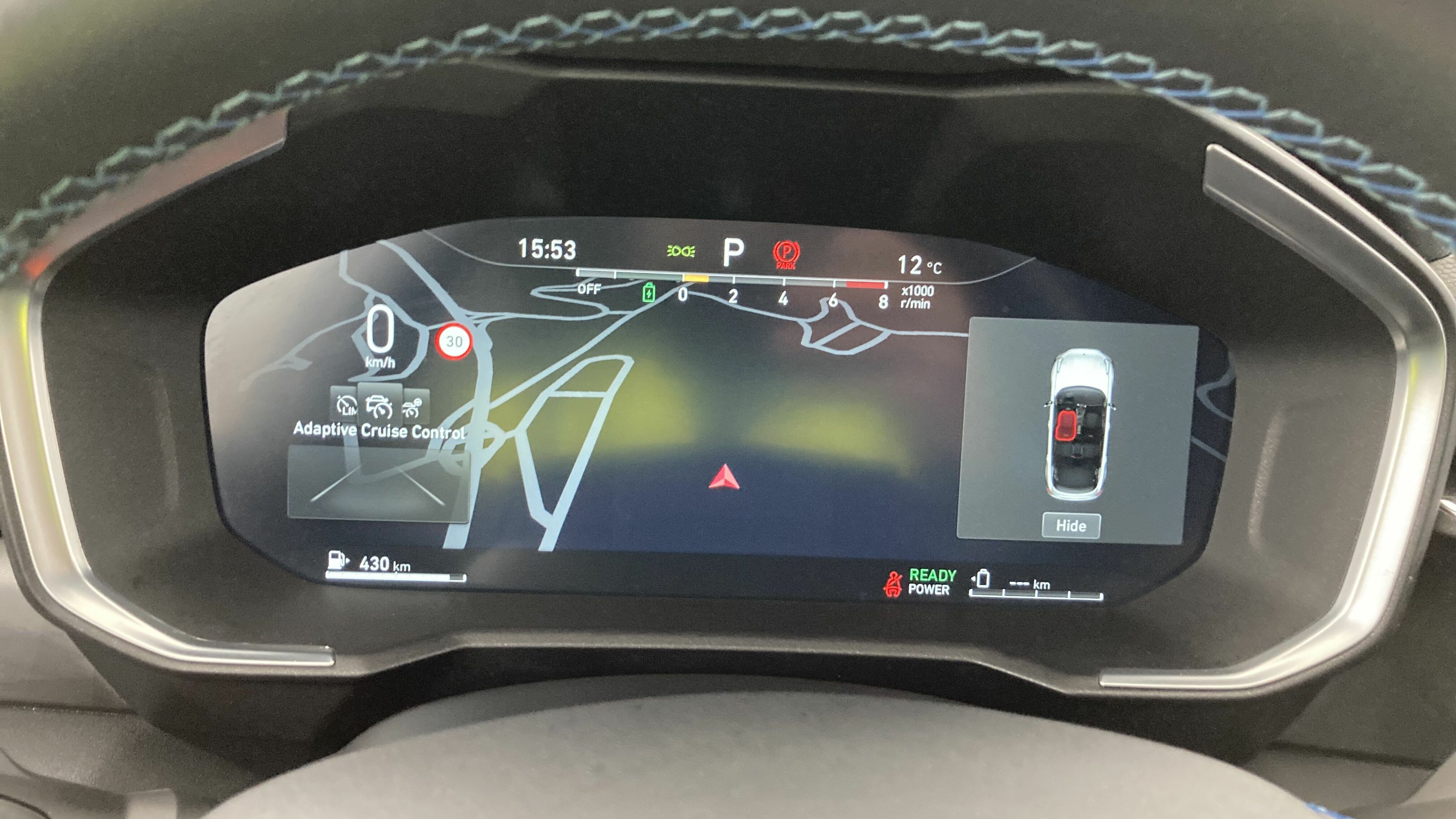 lynk&co 1 nv 1.5 PHEV 261 2022 black 18