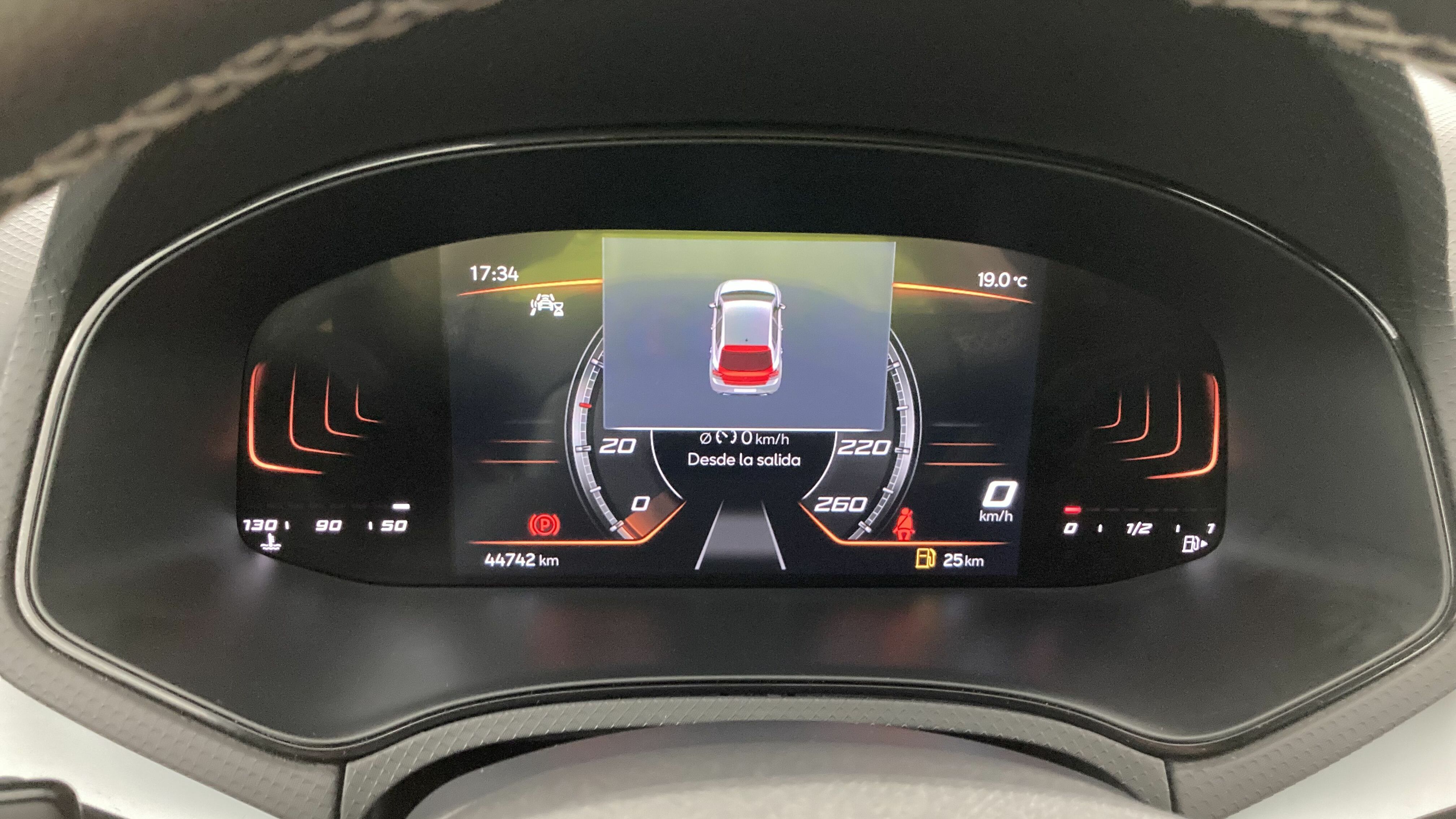 seat ibiza style 1.0 TSI 95 2023 preto midnight 18