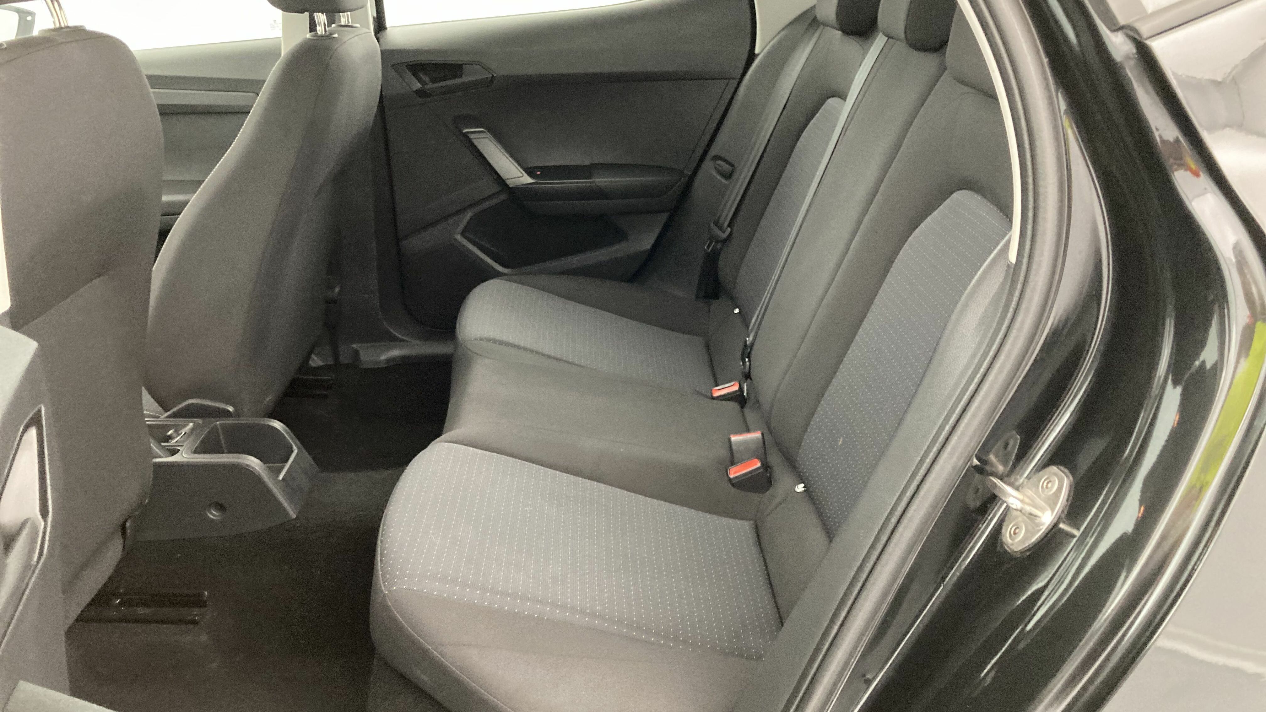 seat ibiza style 1.0 TSI 95 2023 preto midnight 21