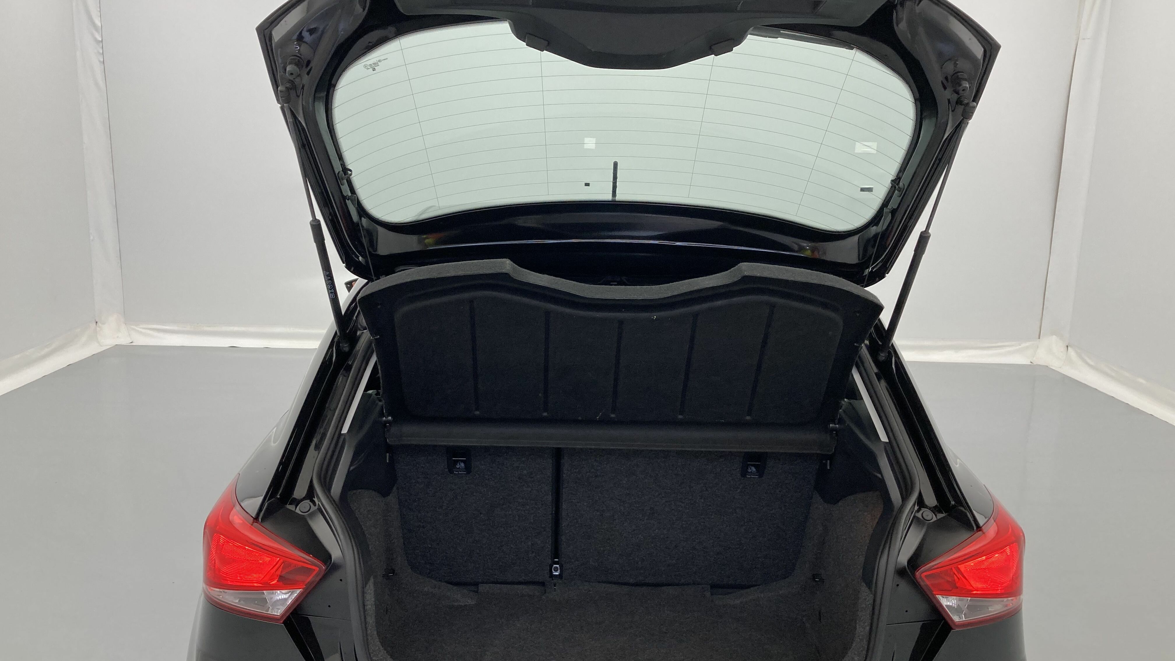 seat ibiza style 1.0 TSI 95 2023 preto midnight 24