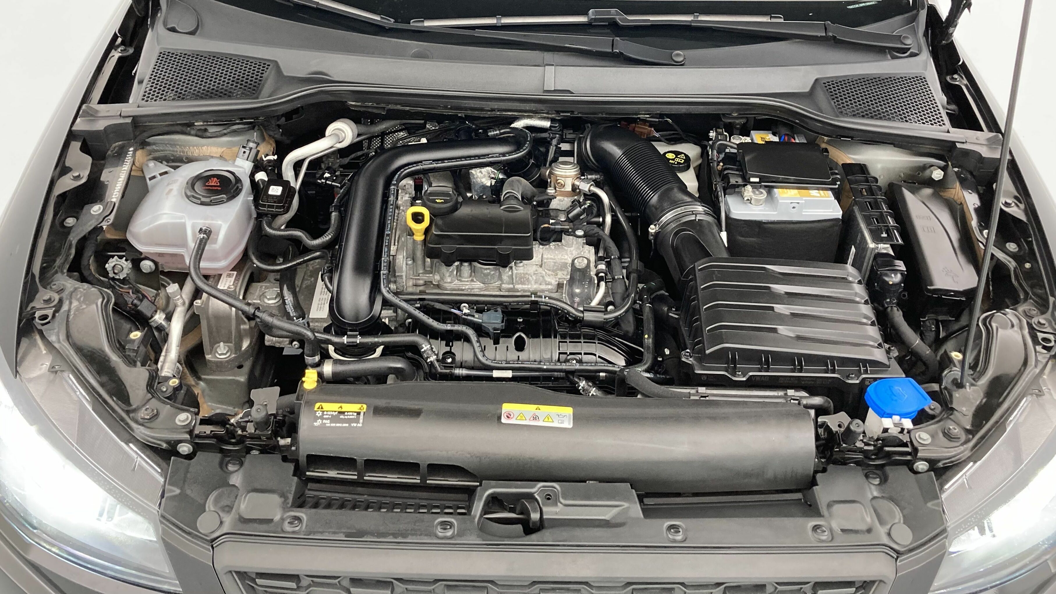 seat ibiza style 1.0 TSI 95 2023 preto midnight 25