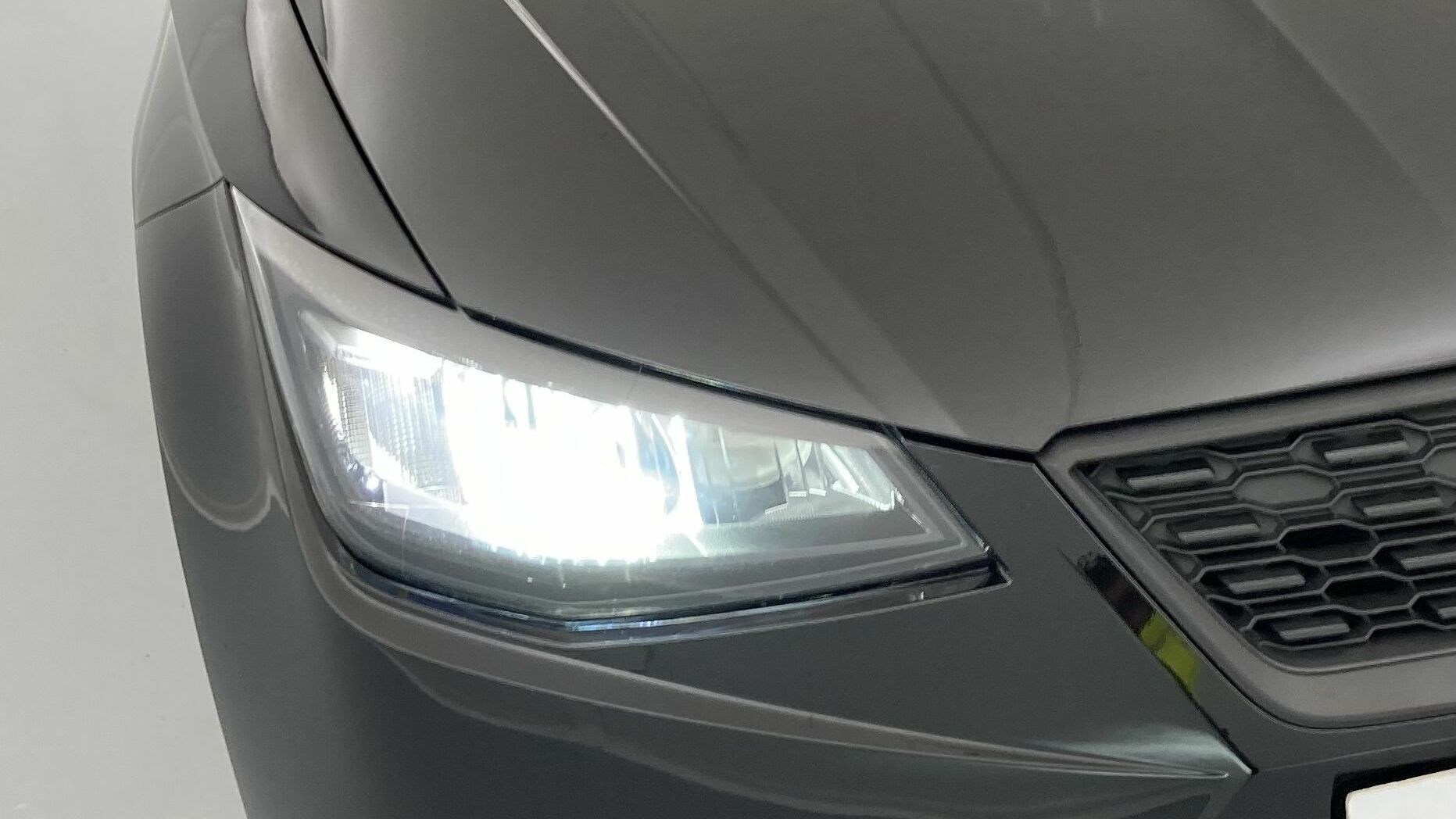 seat ibiza style 1.0 TSI 95 2023 preto midnight 29