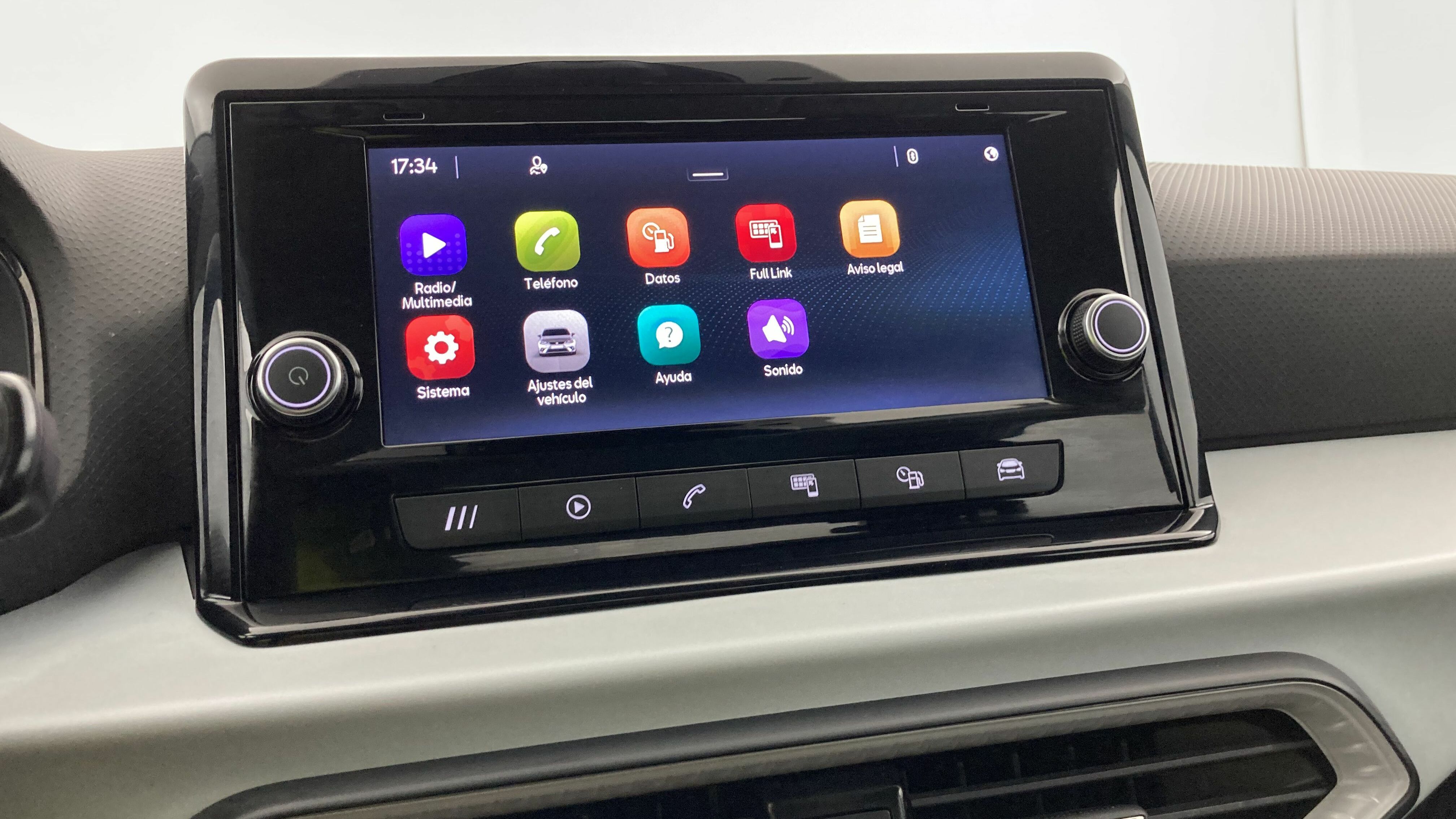 seat ibiza style 1.0 TSI 95 2023 preto midnight 31