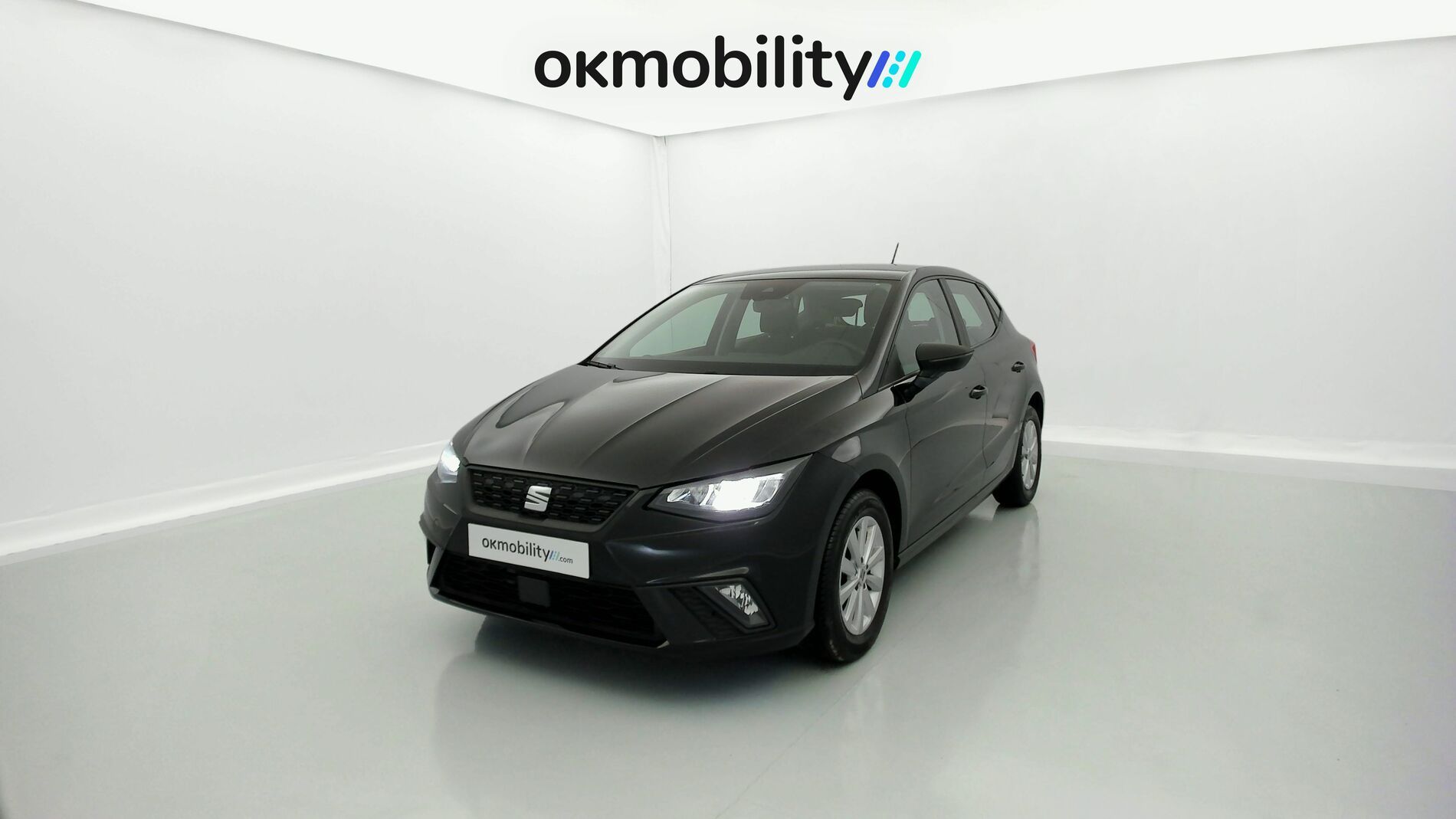 seat ibiza style 1.0 TSI 95 2023 preto midnight 1