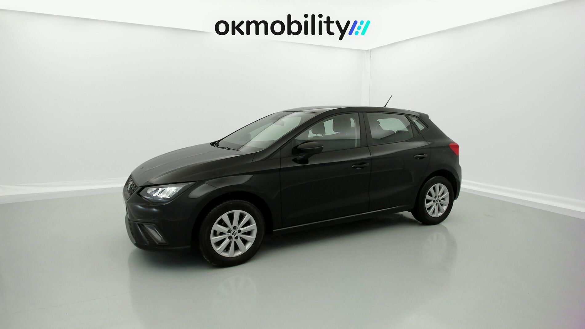 seat ibiza style 1.0 TSI 95 2023 preto midnight 5