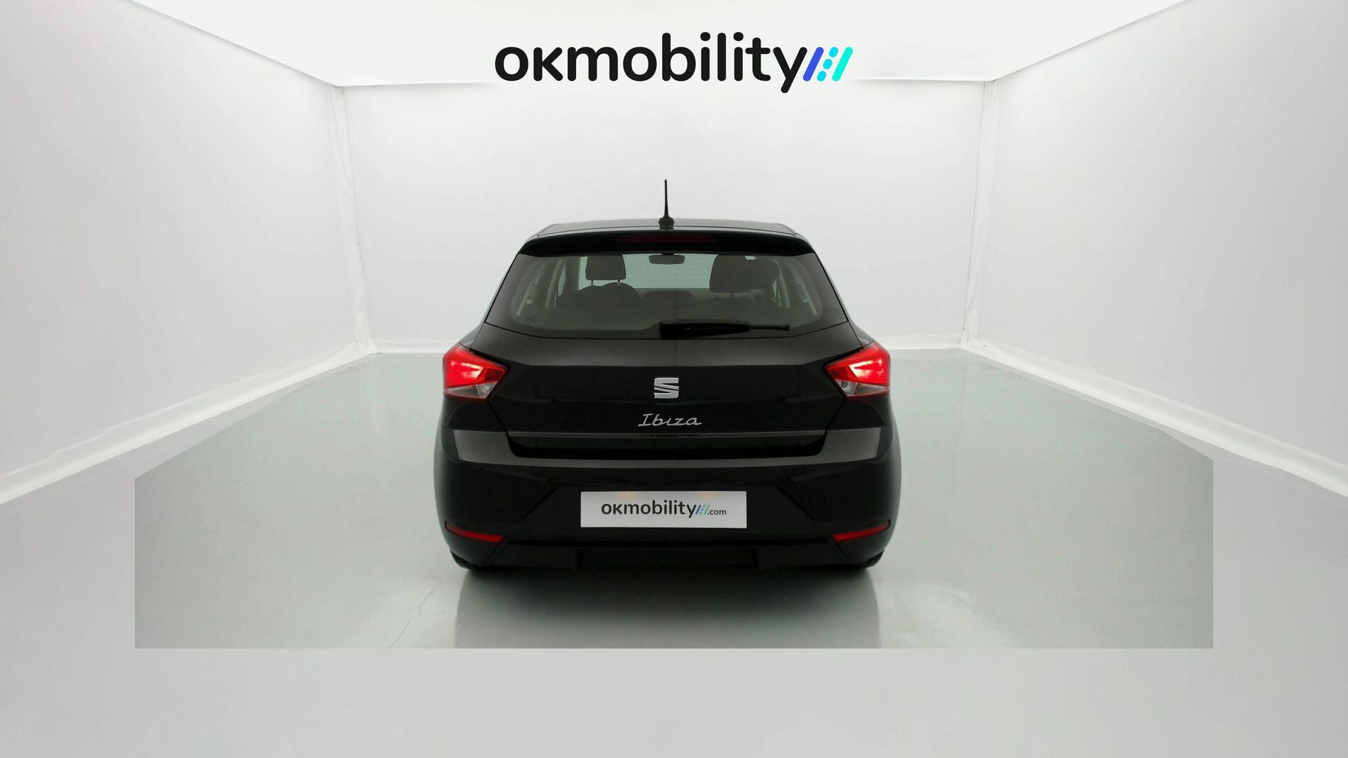 seat ibiza style 1.0 TSI 95 2023 preto midnight 10