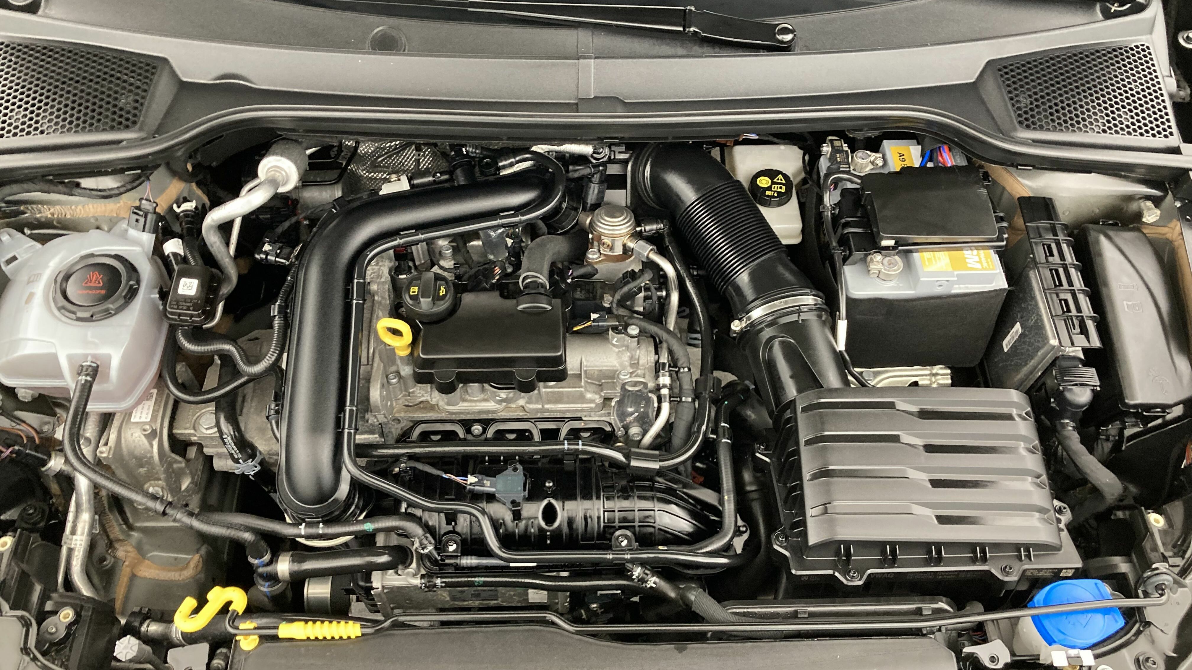 seat ibiza style 1.0 TSI 95 2023 preto midnight 25