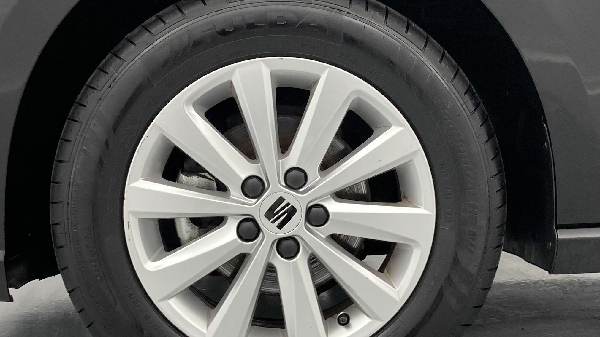 seat ibiza style 1.0 TSI 95 2023 preto midnight 27