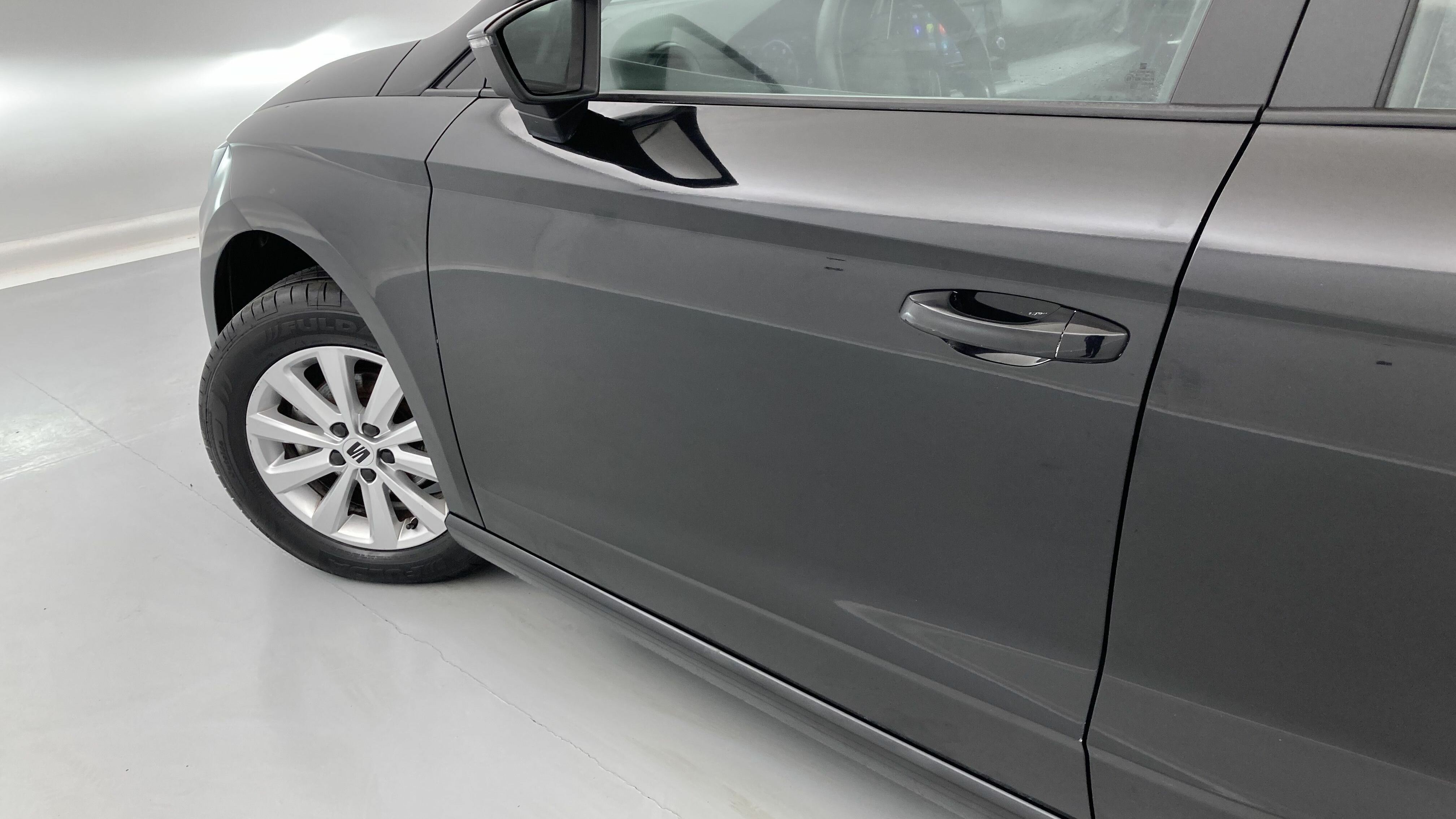 seat ibiza style 1.0 TSI 95 2023 preto midnight 28