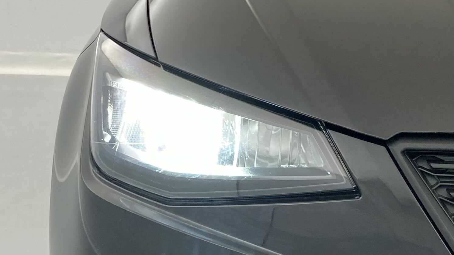 seat ibiza style 1.0 TSI 95 2023 preto midnight 29