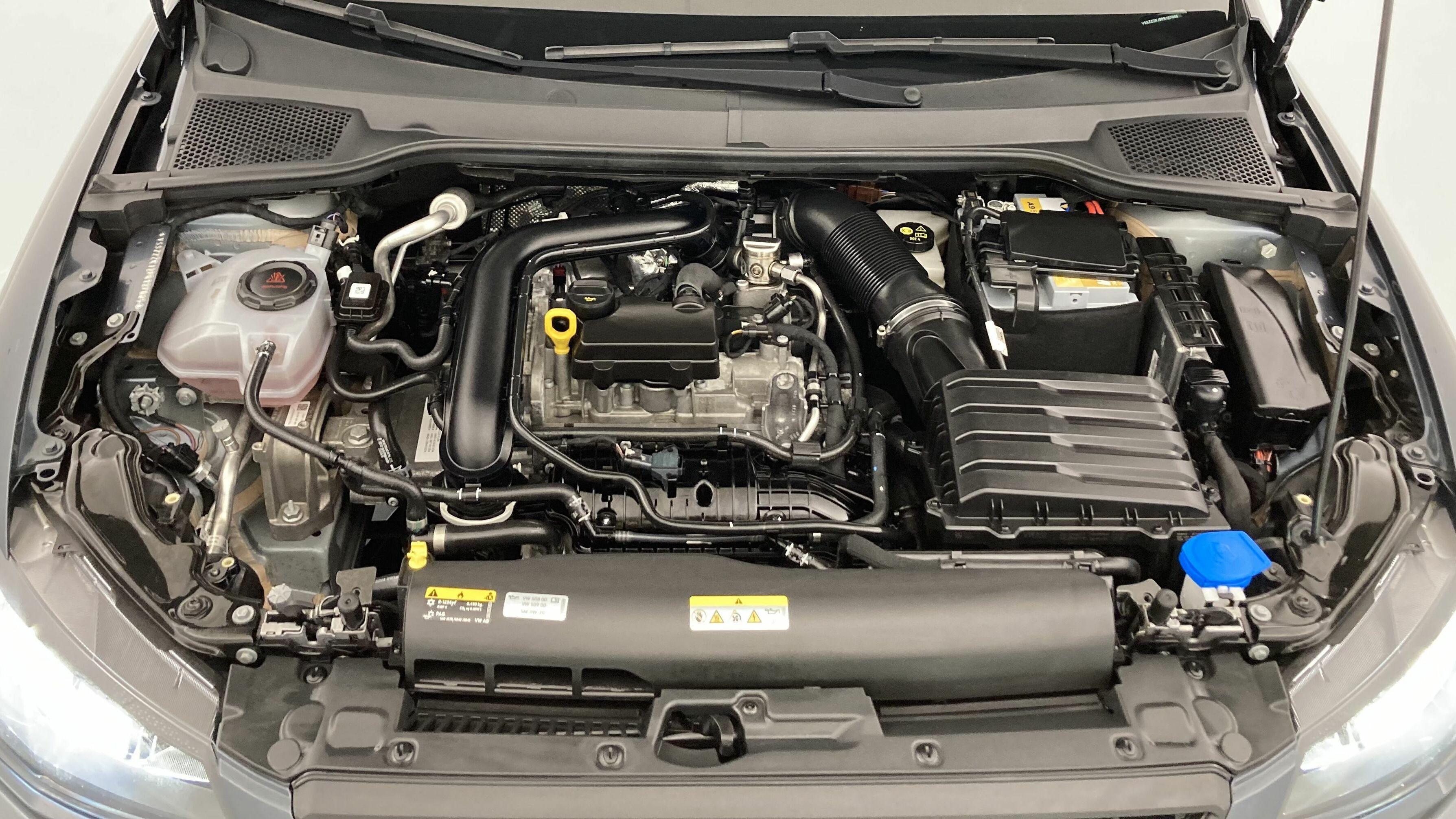 seat ibiza style 1.0 TSI 95 2023 magnetic tech 25