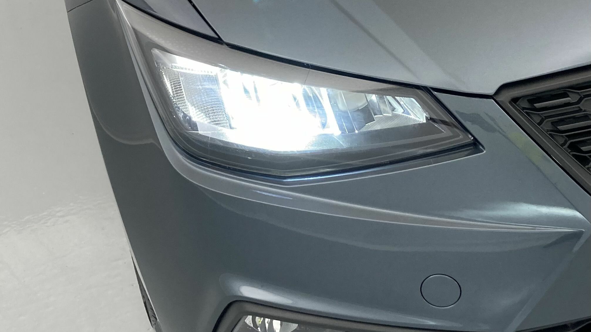 seat ibiza style 1.0 TSI 95 2023 magnetic tech 29