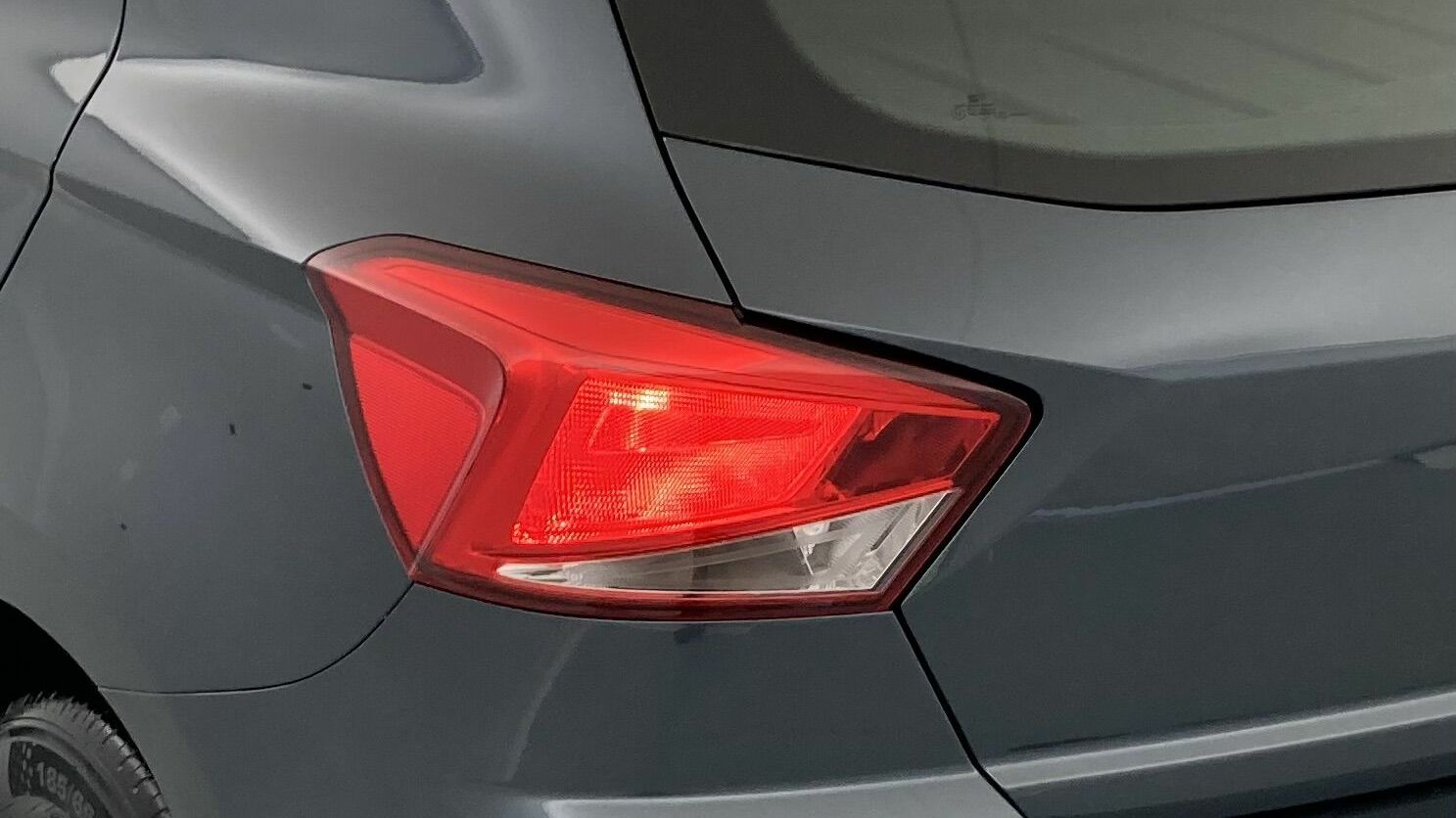 seat ibiza style 1.0 TSI 95 2023 magnetic tech 30