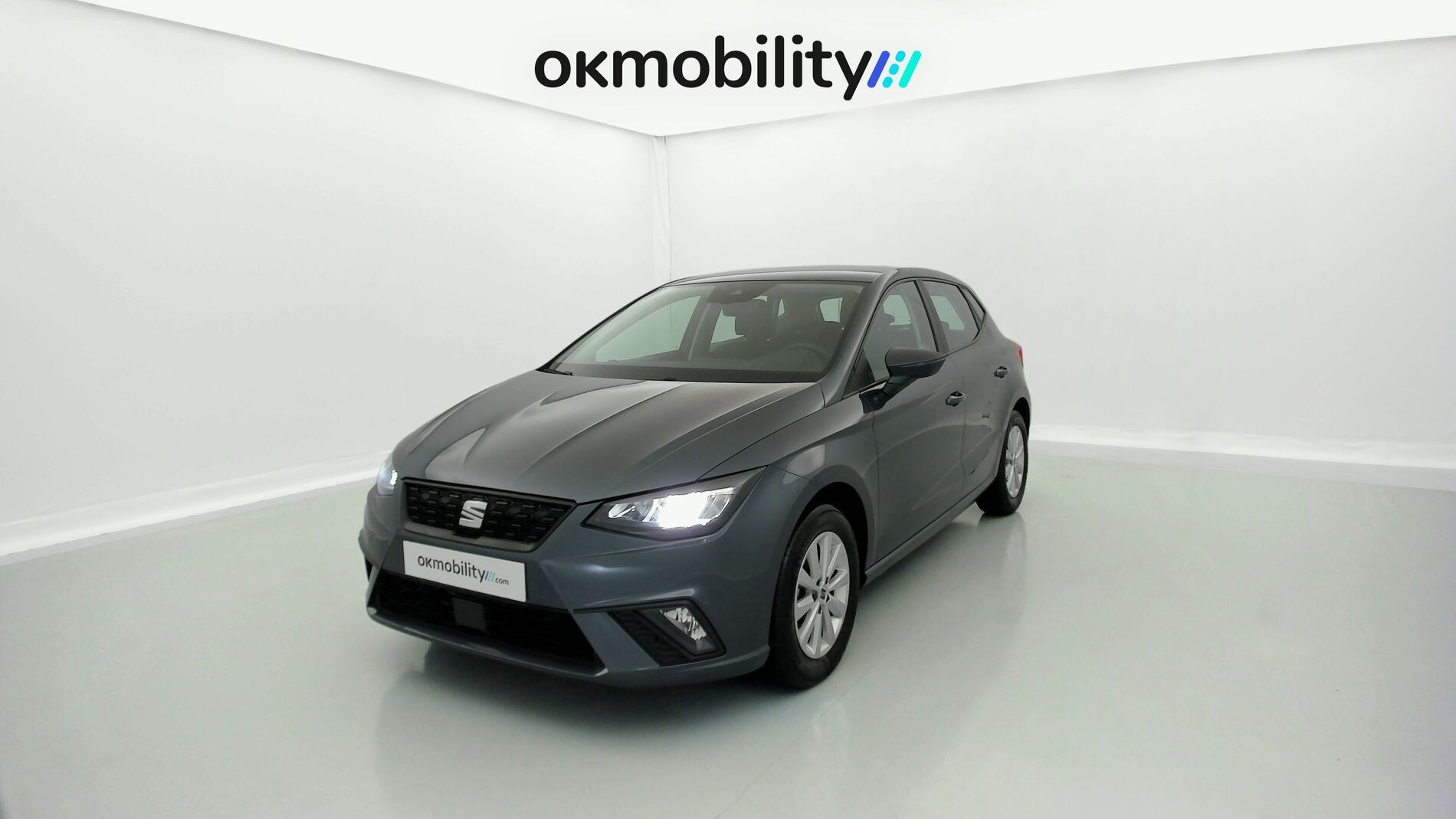 seat ibiza style 1.0 TSI 95 2023 magnetic tech 1
