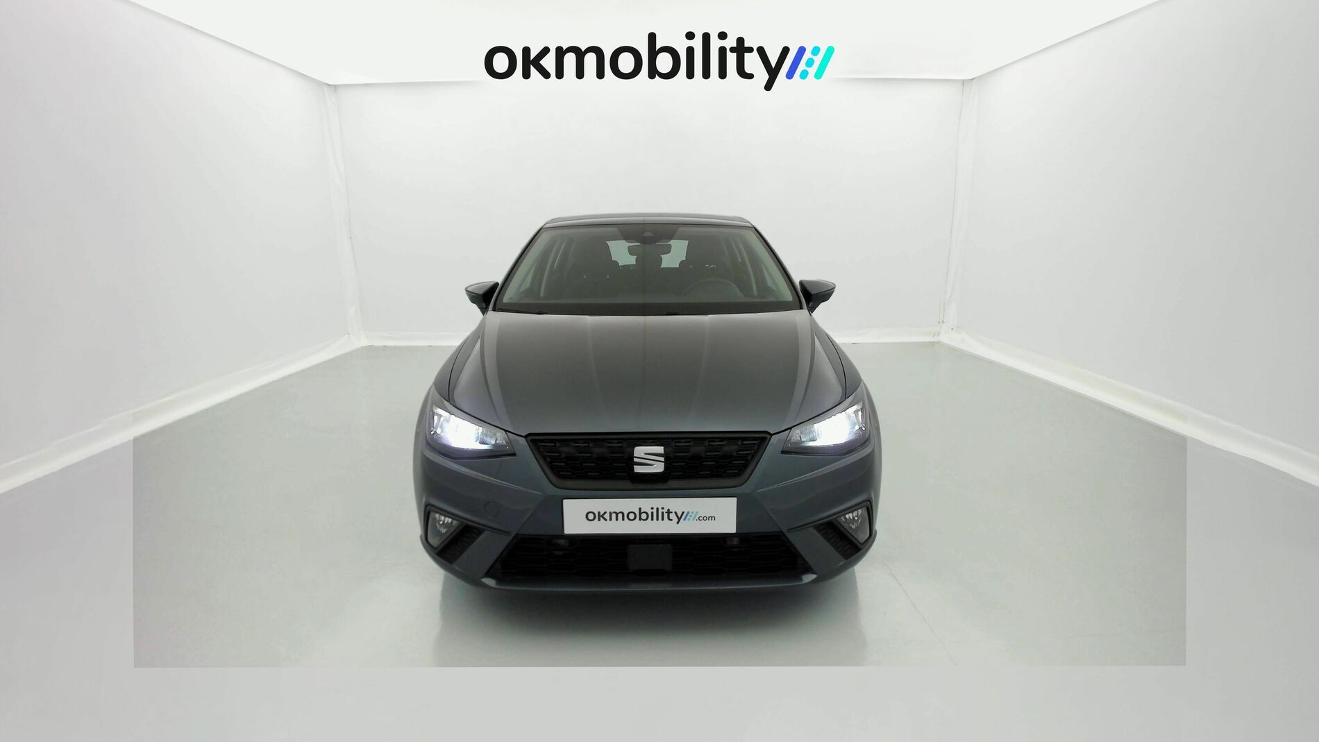 seat ibiza style 1.0 TSI 95 2023 magnetic tech 4