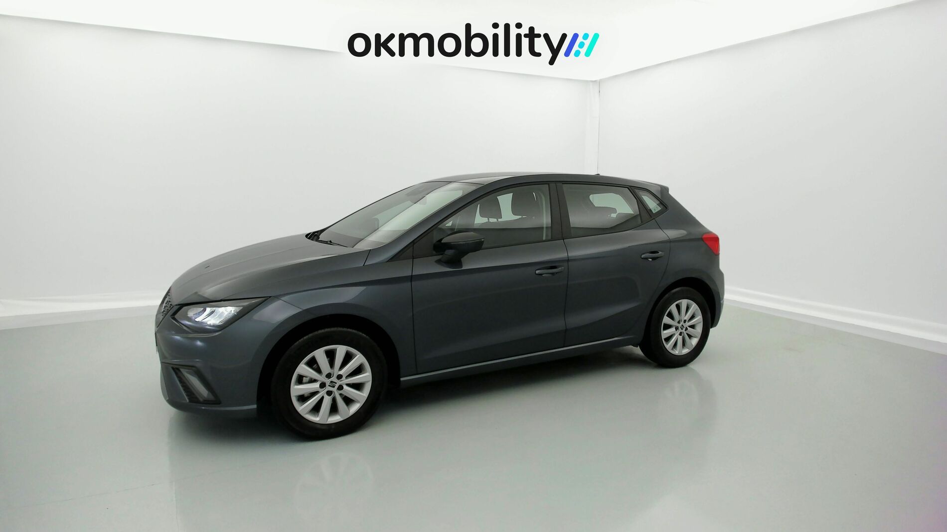 seat ibiza style 1.0 TSI 95 2023 magnetic tech 5