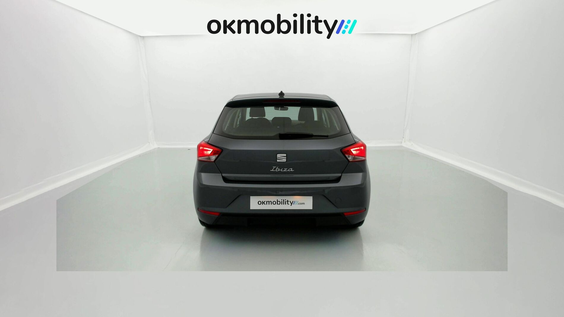 seat ibiza style 1.0 TSI 95 2023 magnetic tech 10