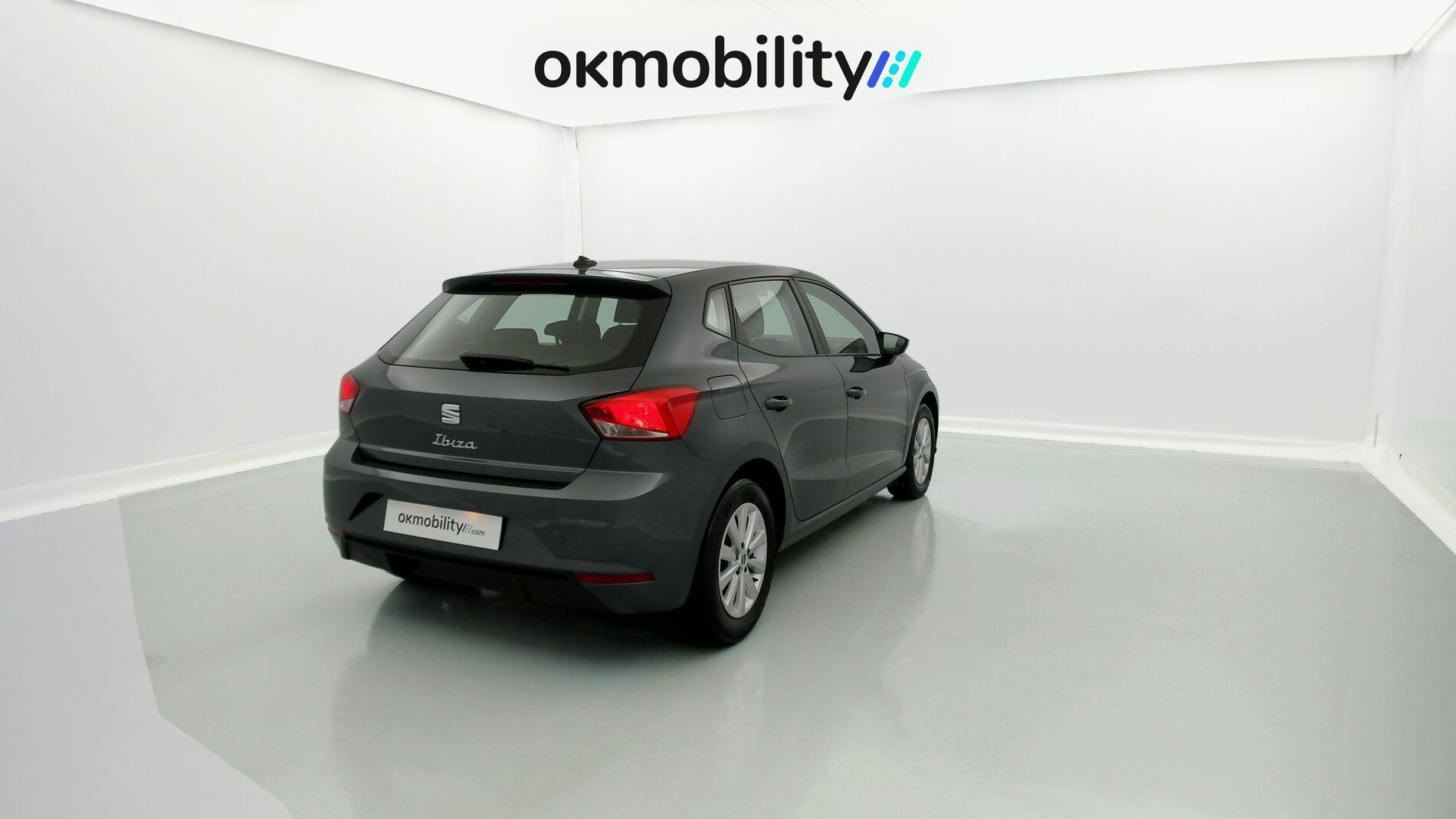 seat ibiza style 1.0 TSI 95 2023 magnetic tech 11