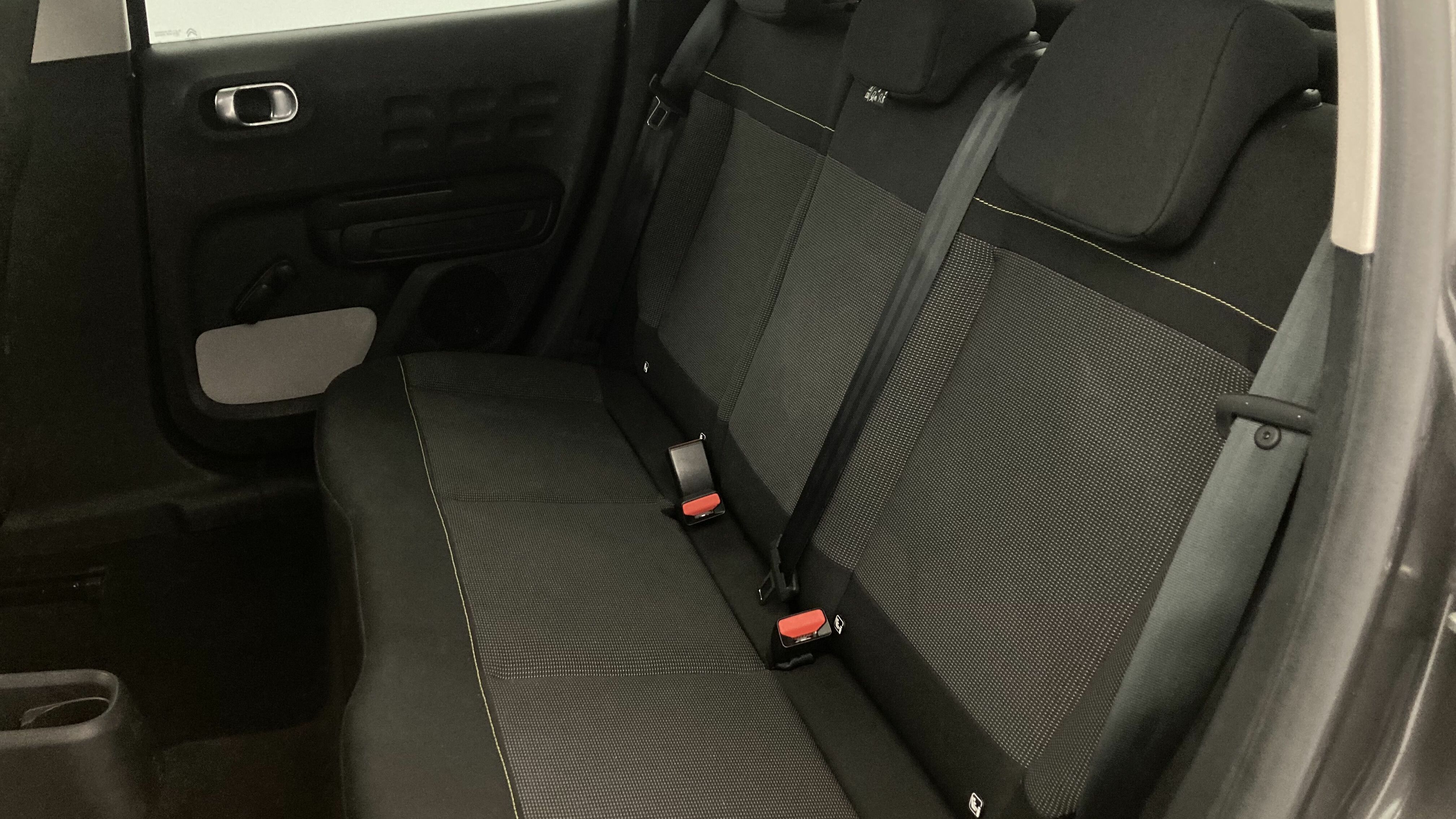 citroen c3 origin max 1.2 PURETECH 83 2024 gris platino / negro 20