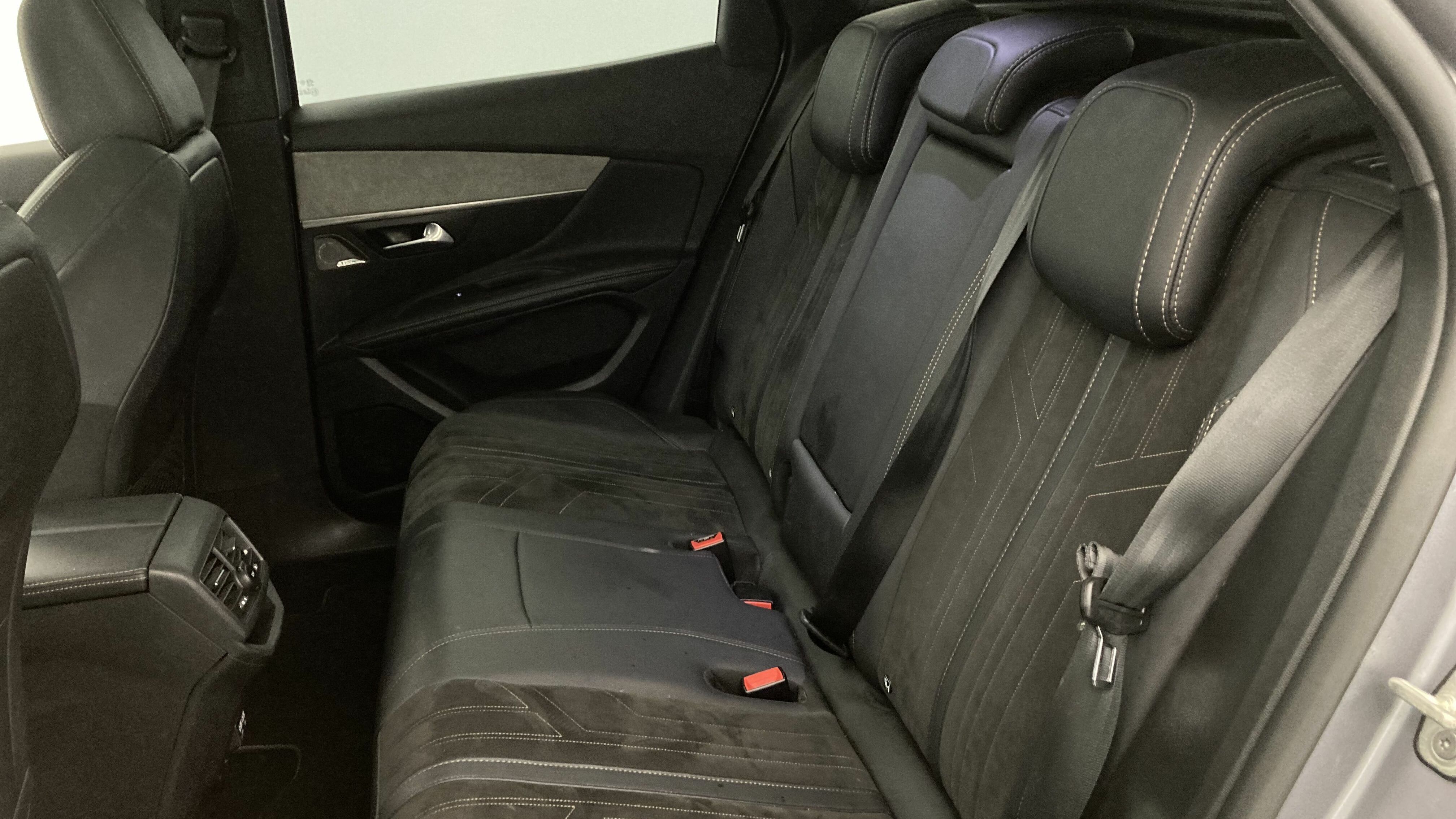 peugeot 3008 gt pack 1.6 HYBRID 300 EAT PHEV 2022 gris artense / negro 20