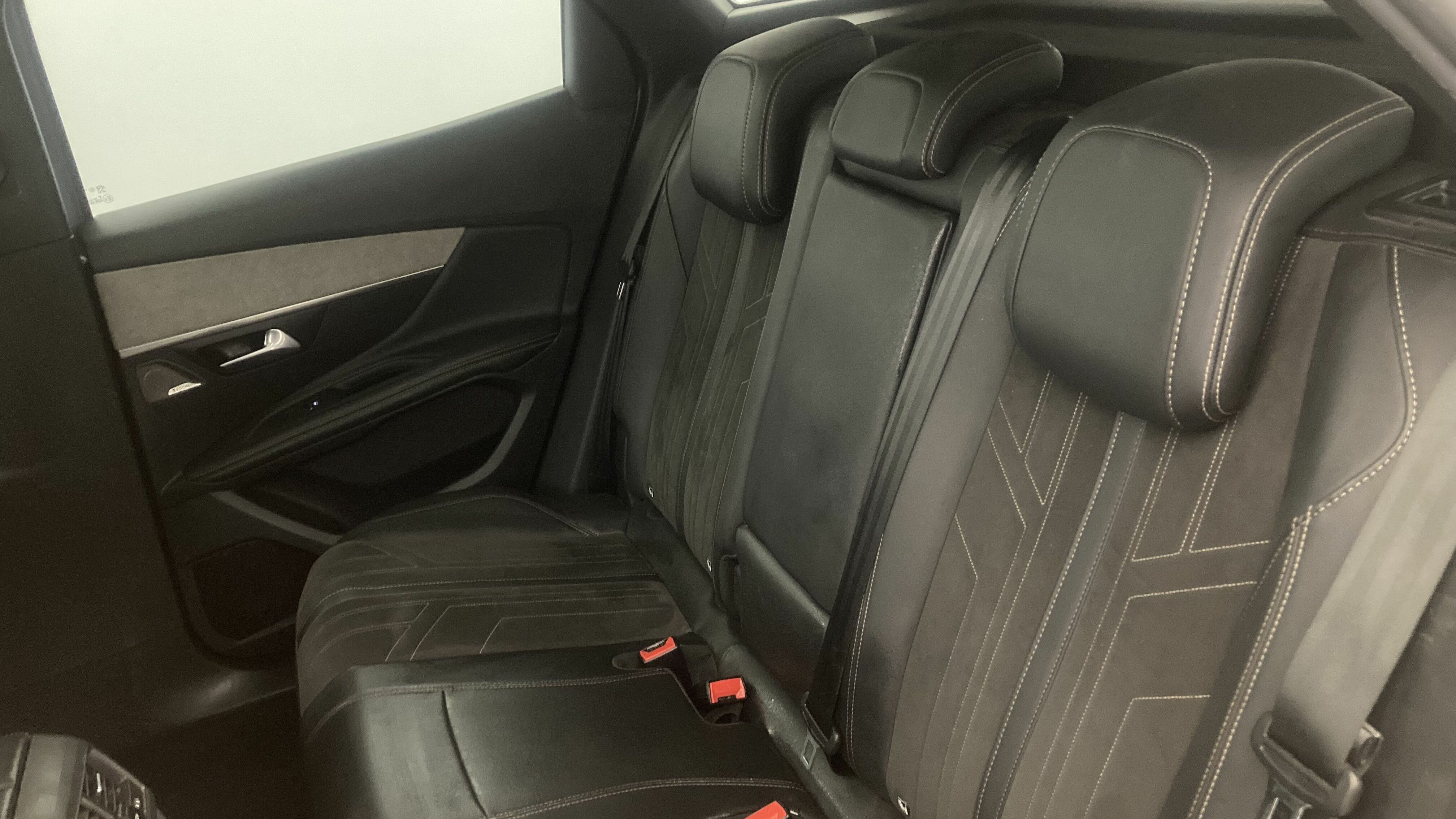 peugeot 3008 gt pack 1.6 HYBRID 300 EAT PHEV 2022 gris artense / negro 12