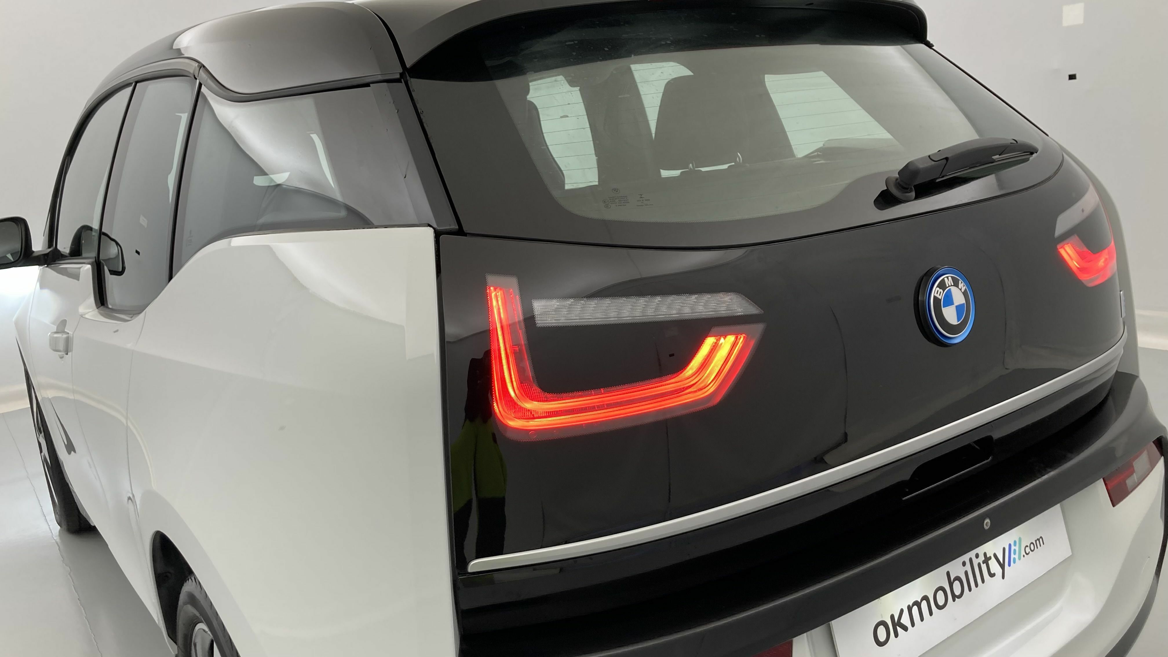 bmw i3 serie I3 120AH 170 2022 capparisweis 29