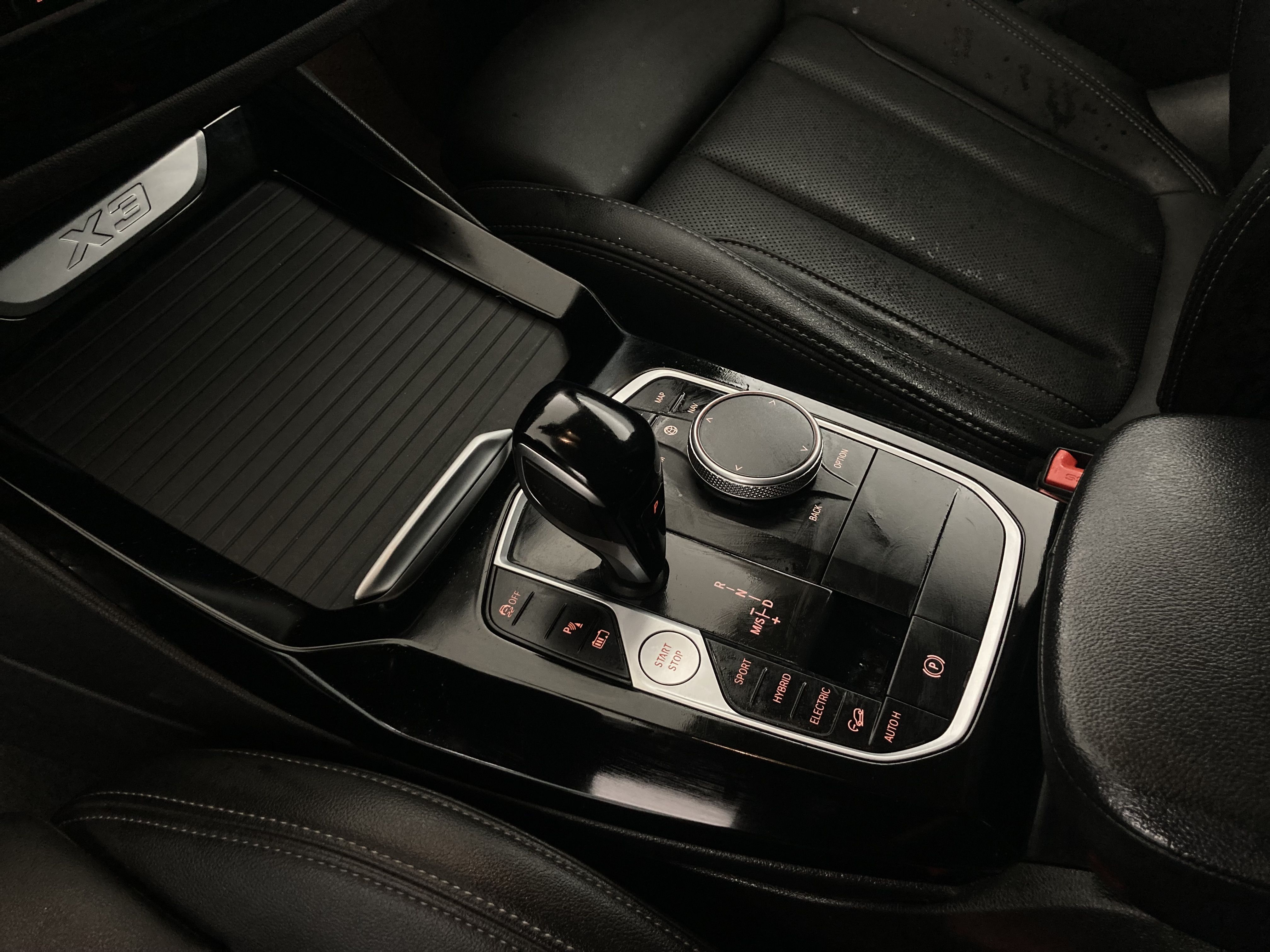 bmw x3 x line 30E XDRIVE 292 CA 2022 sophistograu 13