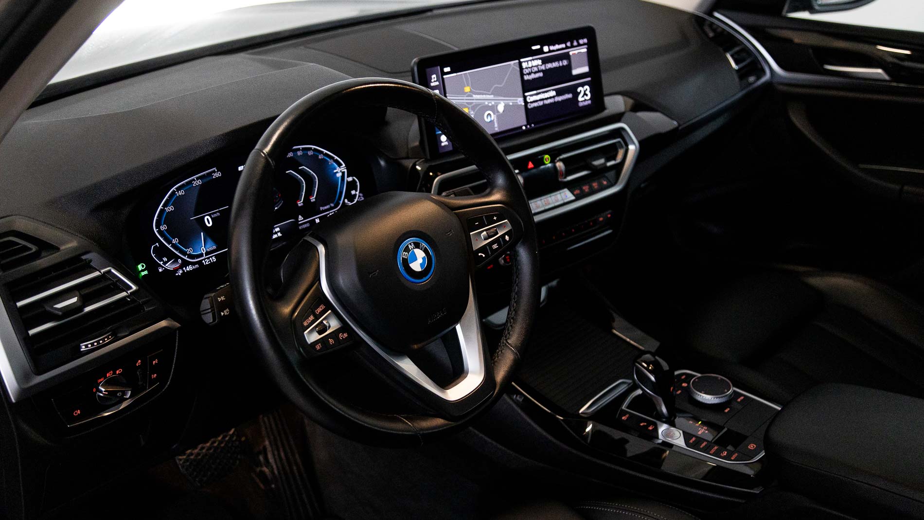 bmw x3 x line 30E XDRIVE 292 CA 2022 sophistograu 15