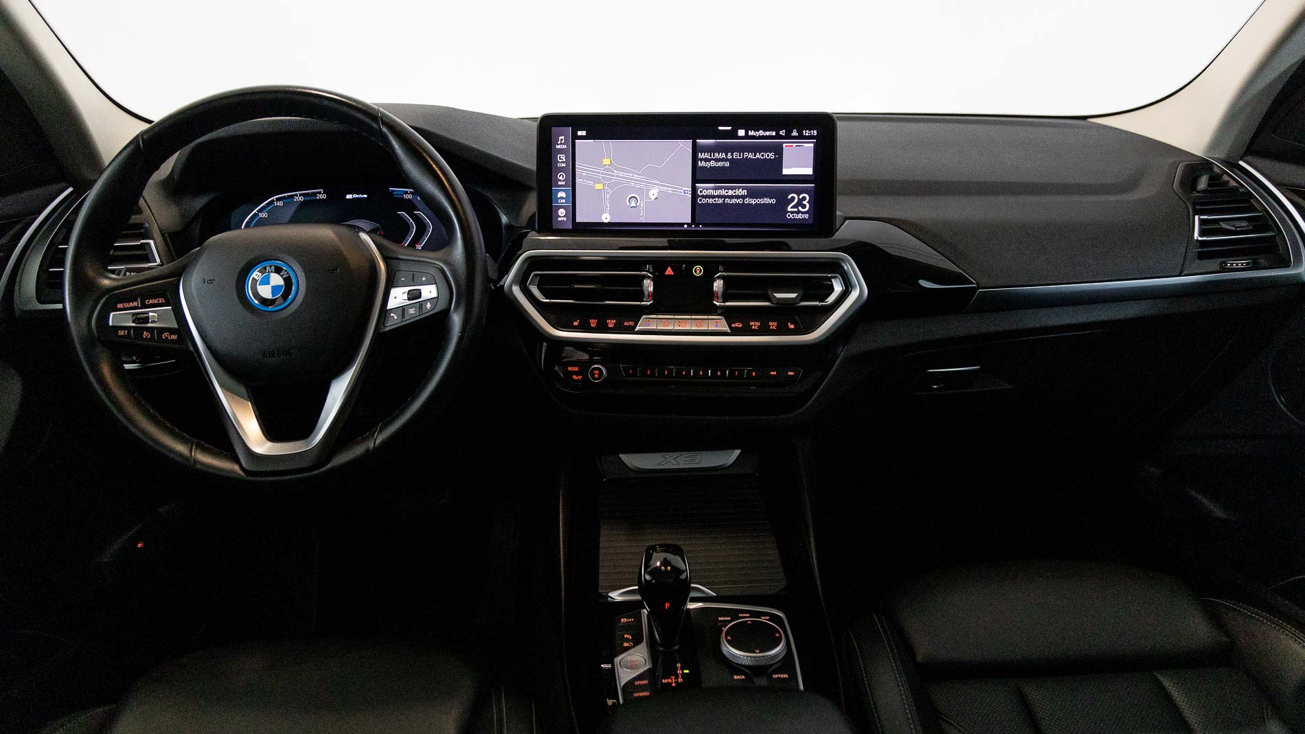 bmw x3 x line 30E XDRIVE 292 CA 2022 sophistograu 16