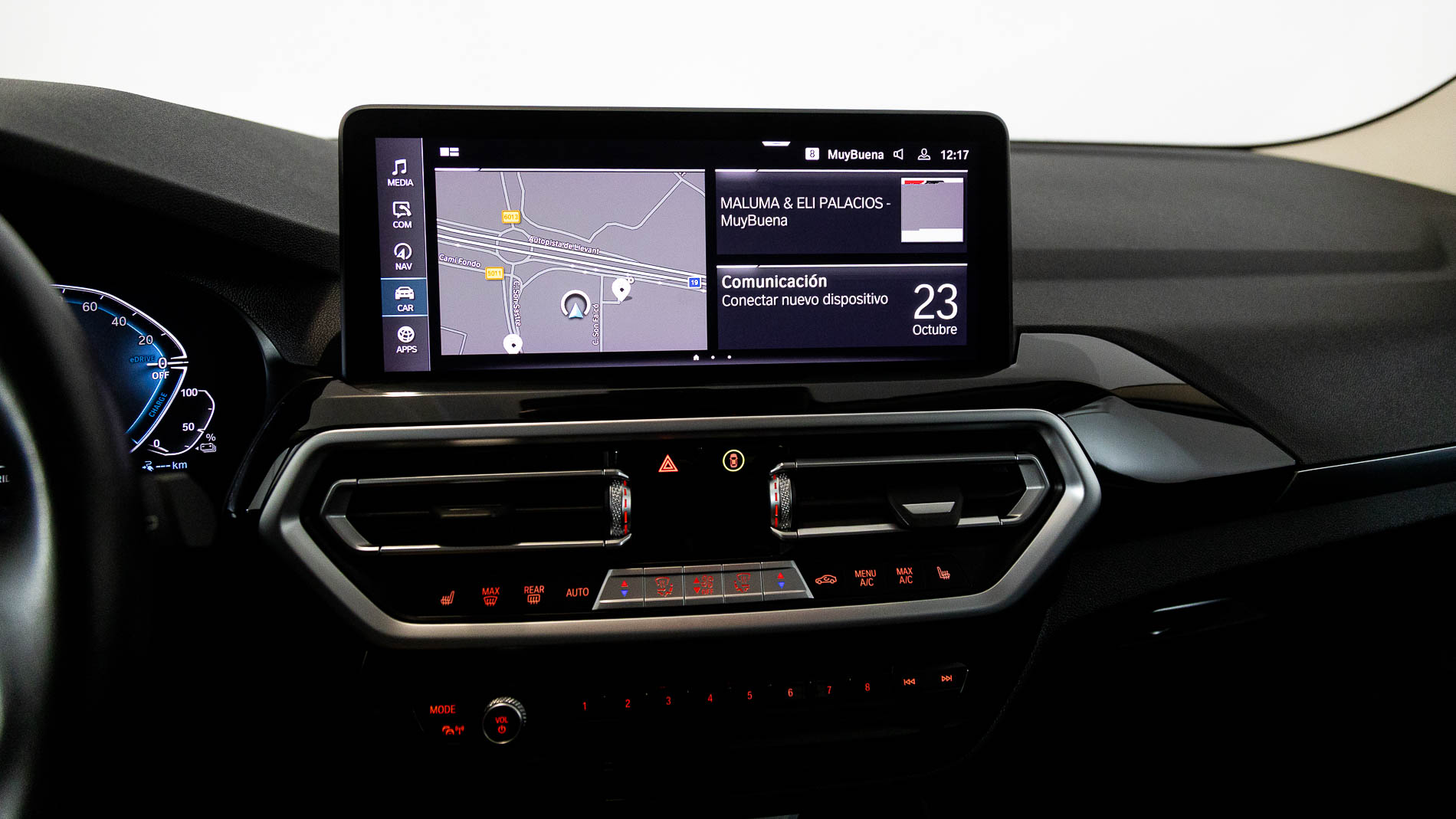 bmw x3 x line 30E XDRIVE 292 CA 2022 sophistograu 19