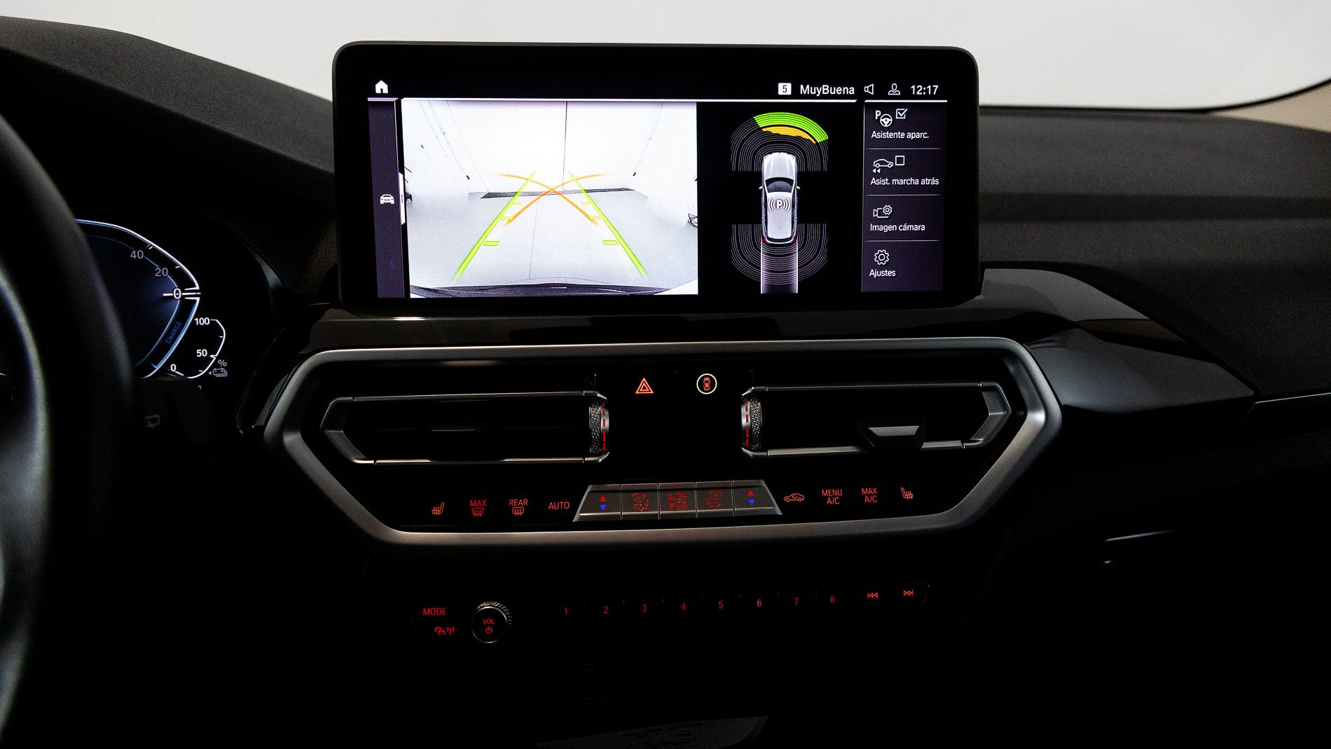 bmw x3 x line 30E XDRIVE 292 CA 2022 sophistograu 20