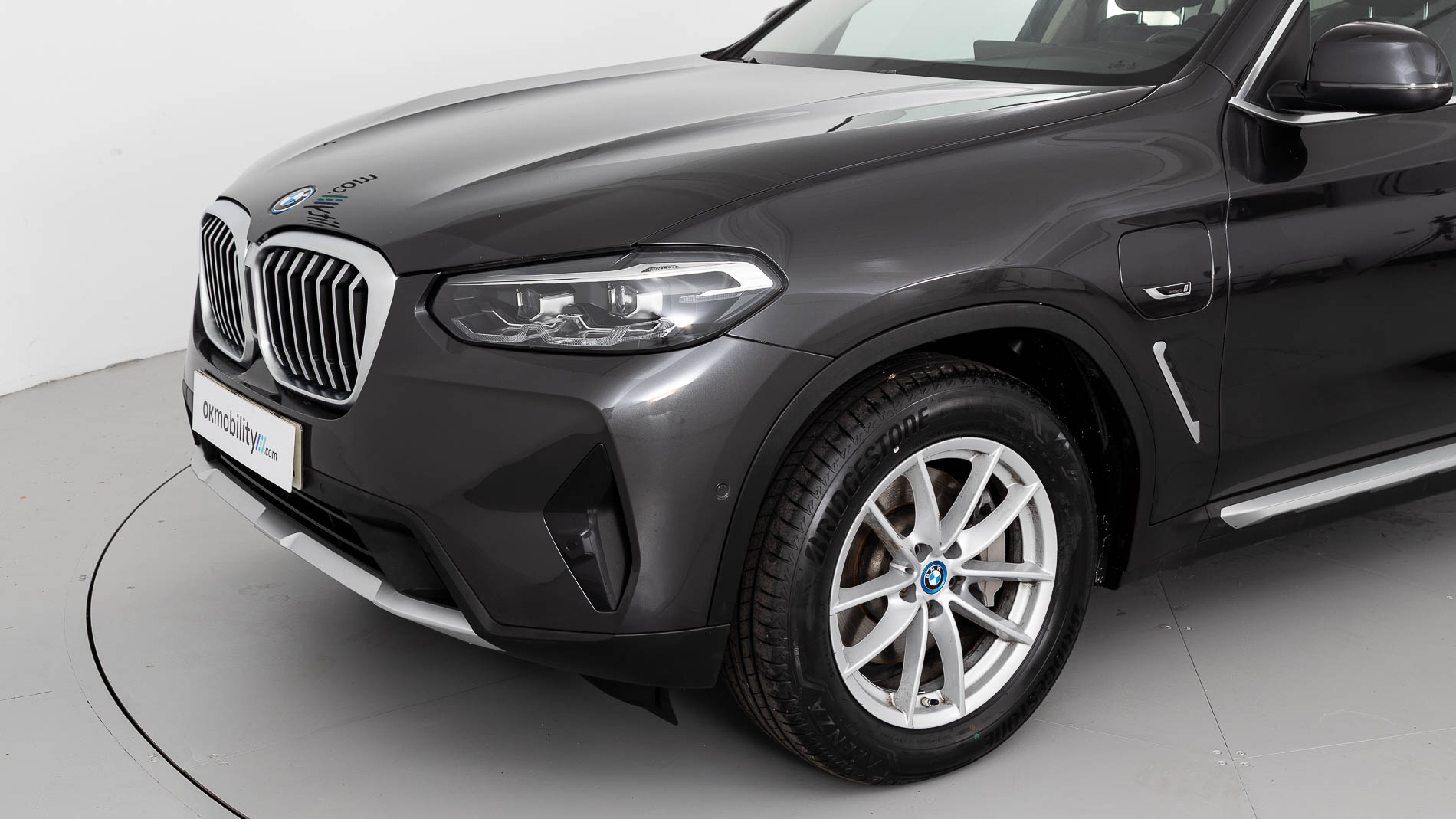 bmw x3 x line 30E XDRIVE 292 CA 2022 sophistograu 29