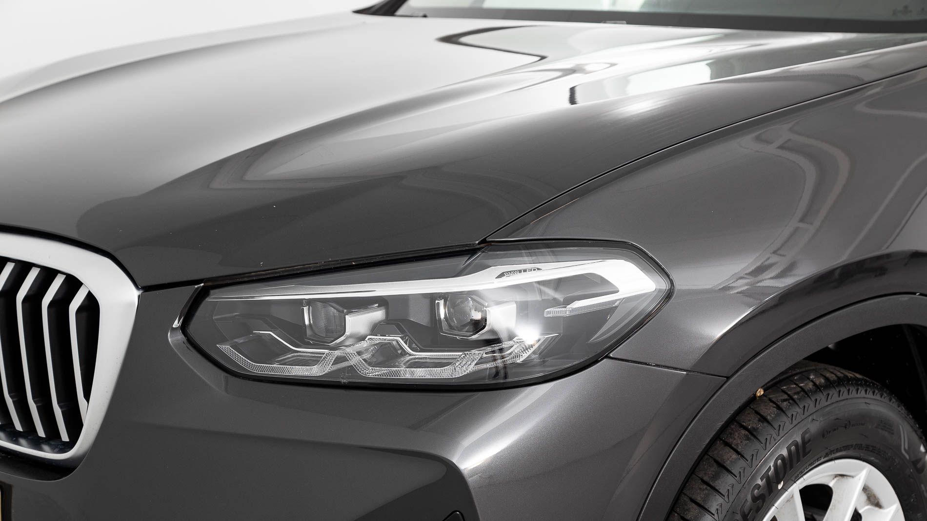 bmw x3 x line 30E XDRIVE 292 CA 2022 sophistograu 30