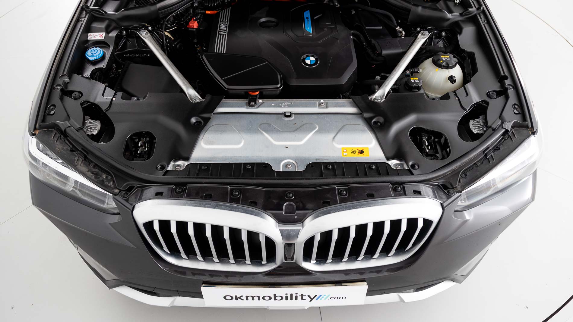 bmw x3 x line 30E XDRIVE 292 CA 2022 sophistograu 34