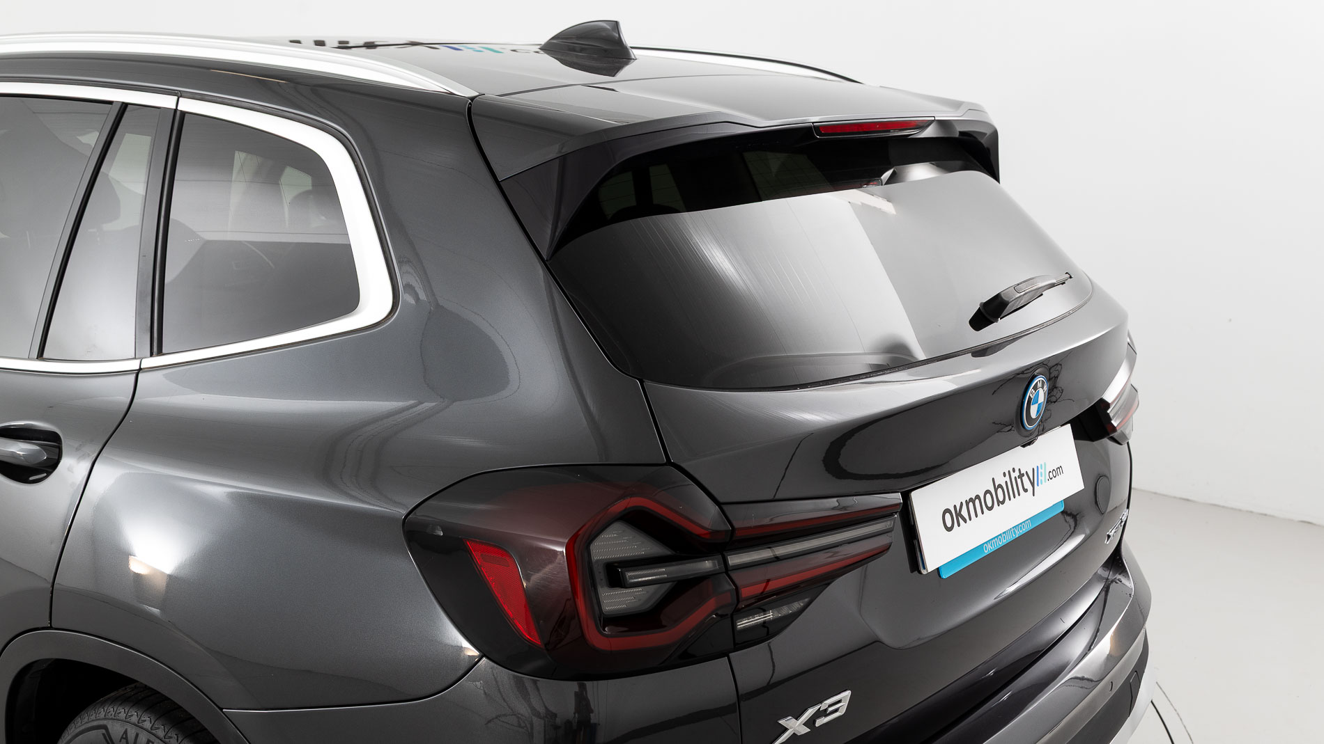 bmw x3 x line 30E XDRIVE 292 CA 2022 sophistograu 40