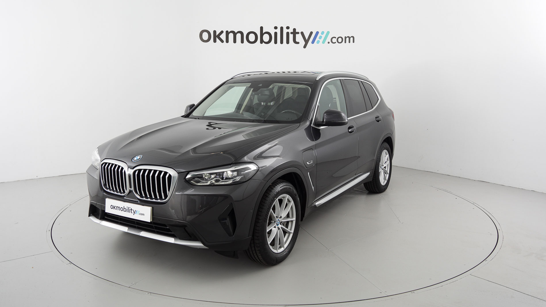bmw x3 x line 30E XDRIVE 292 CA 2022 sophistograu 1