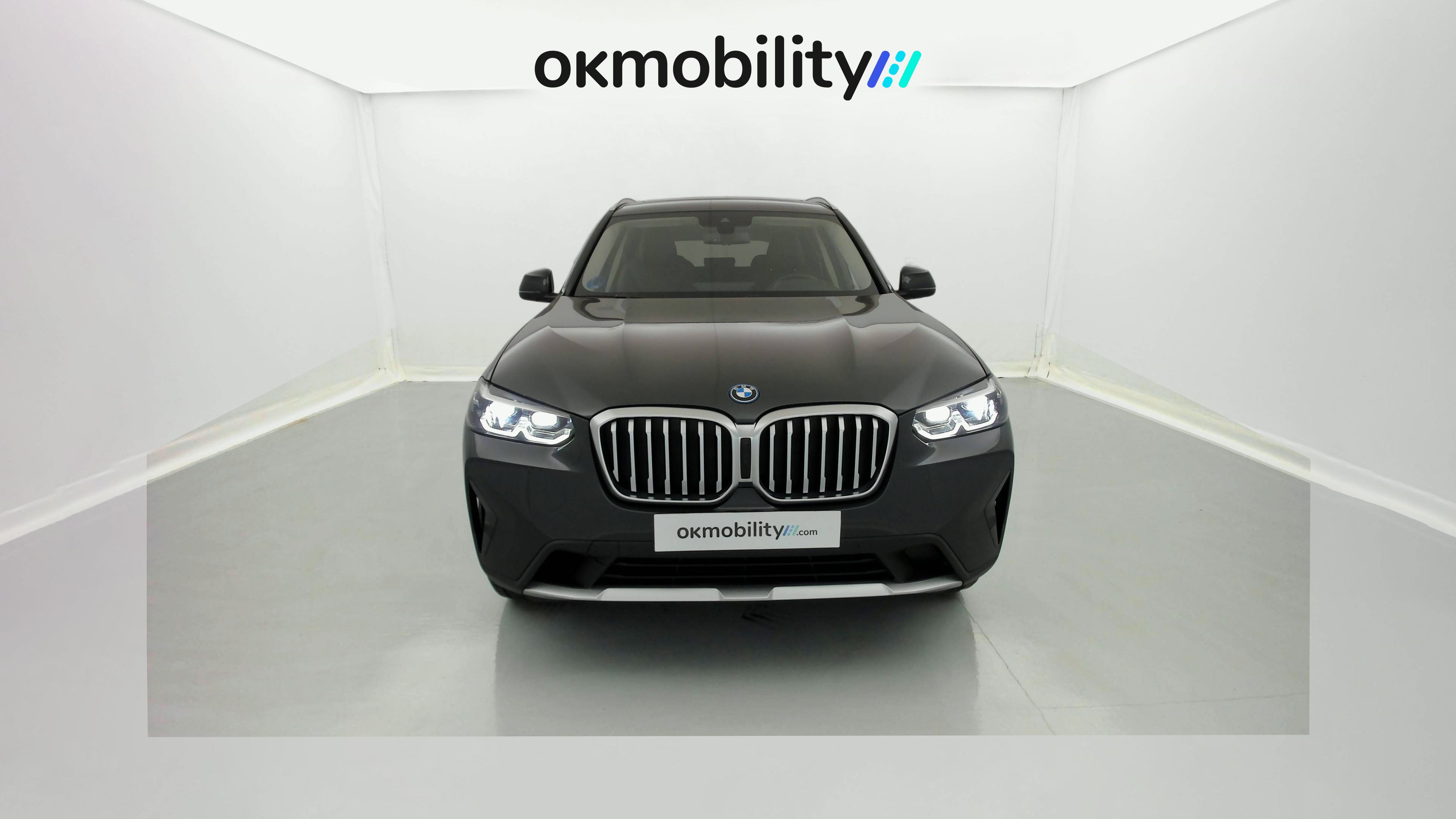 bmw x3 x line 30E XDRIVE 292 CA 2022 sophistograu 2