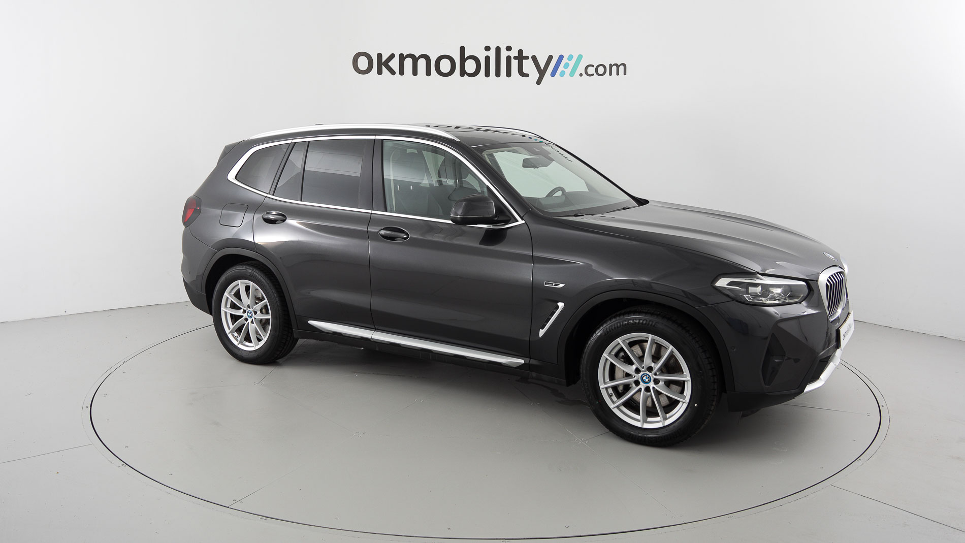 bmw x3 x line 30E XDRIVE 292 CA 2022 sophistograu 2