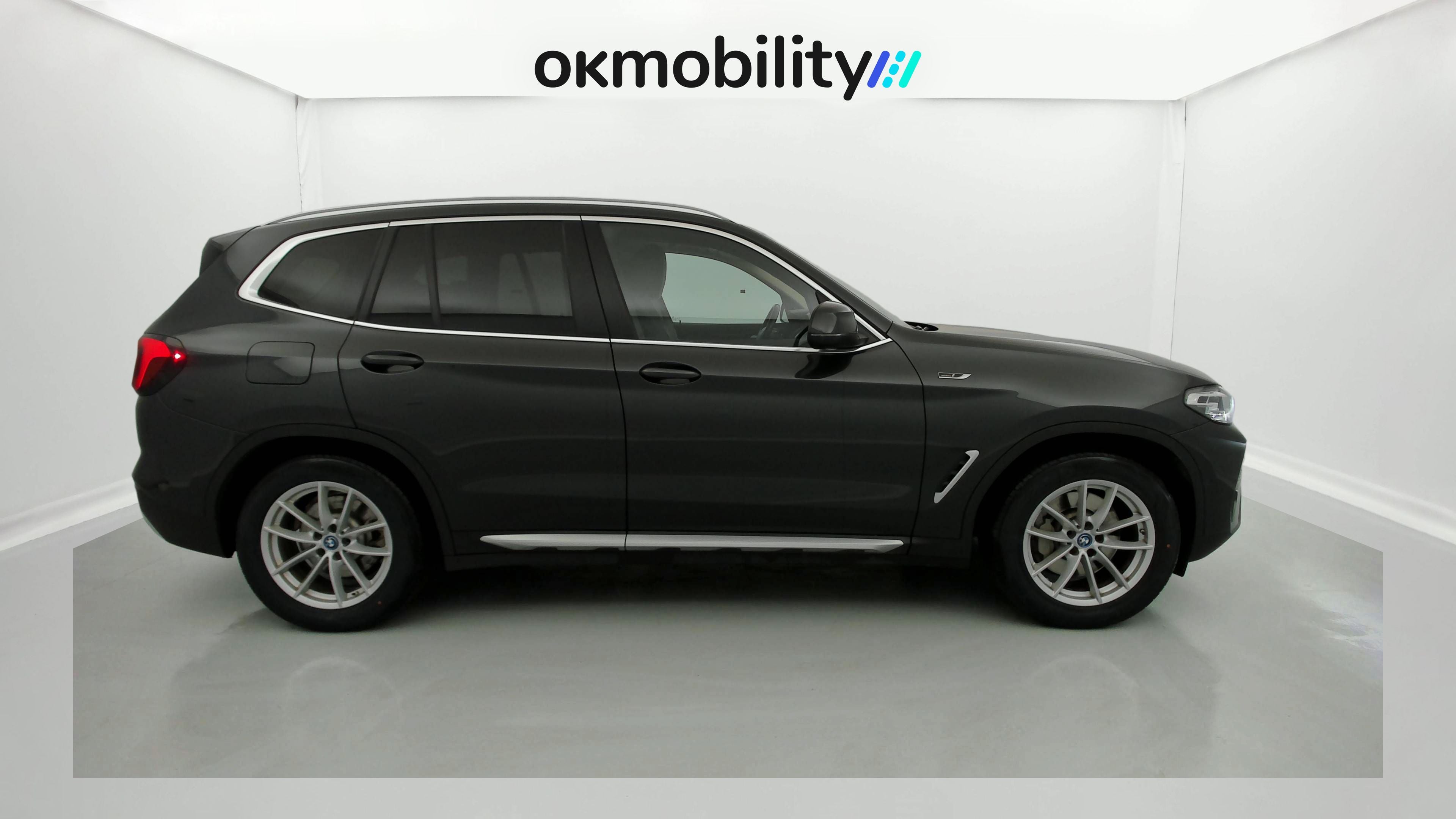 bmw x3 x line 30E XDRIVE 292 CA 2022 sophistograu 3