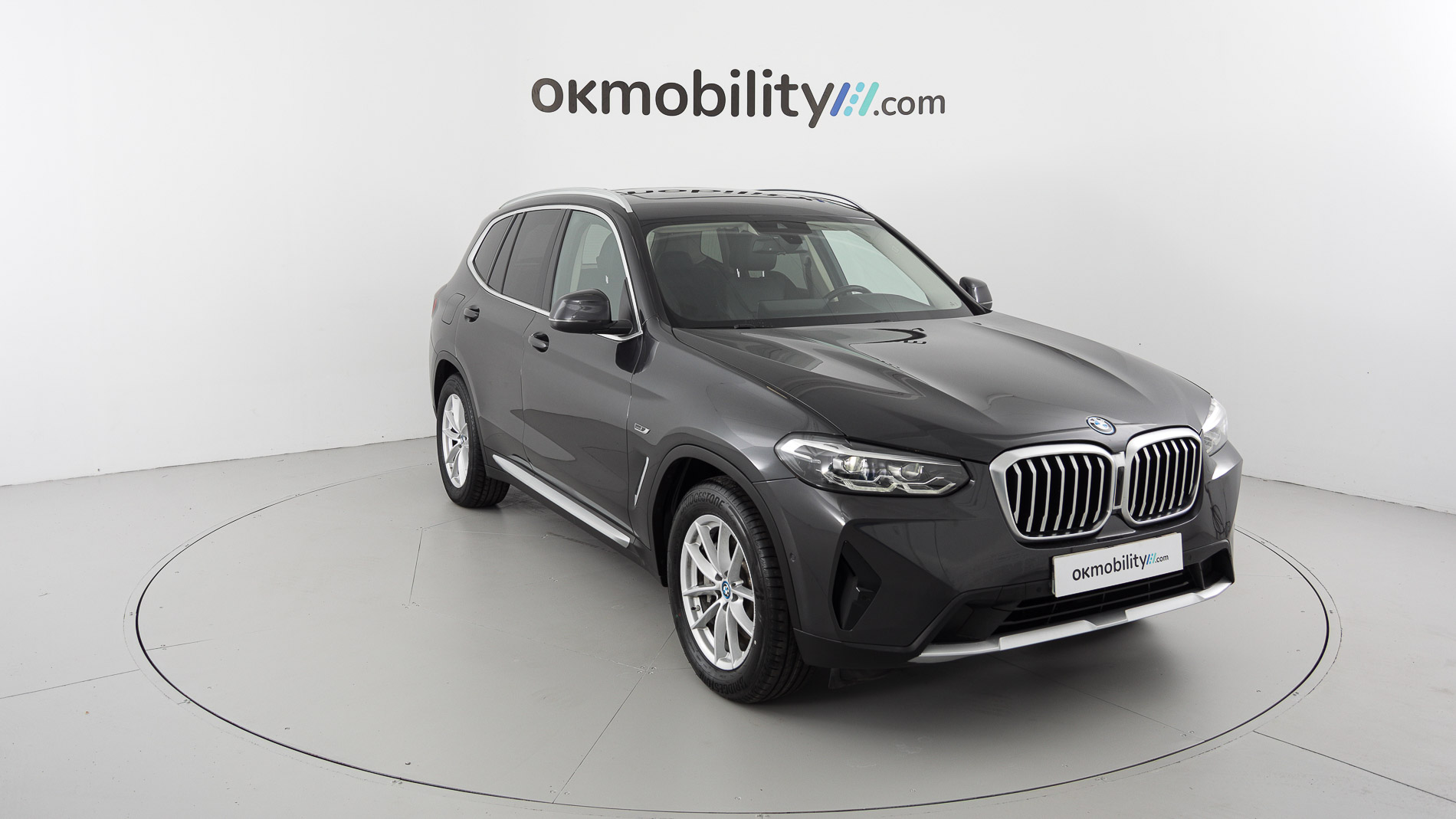 bmw x3 x line 30E XDRIVE 292 CA 2022 sophistograu 3
