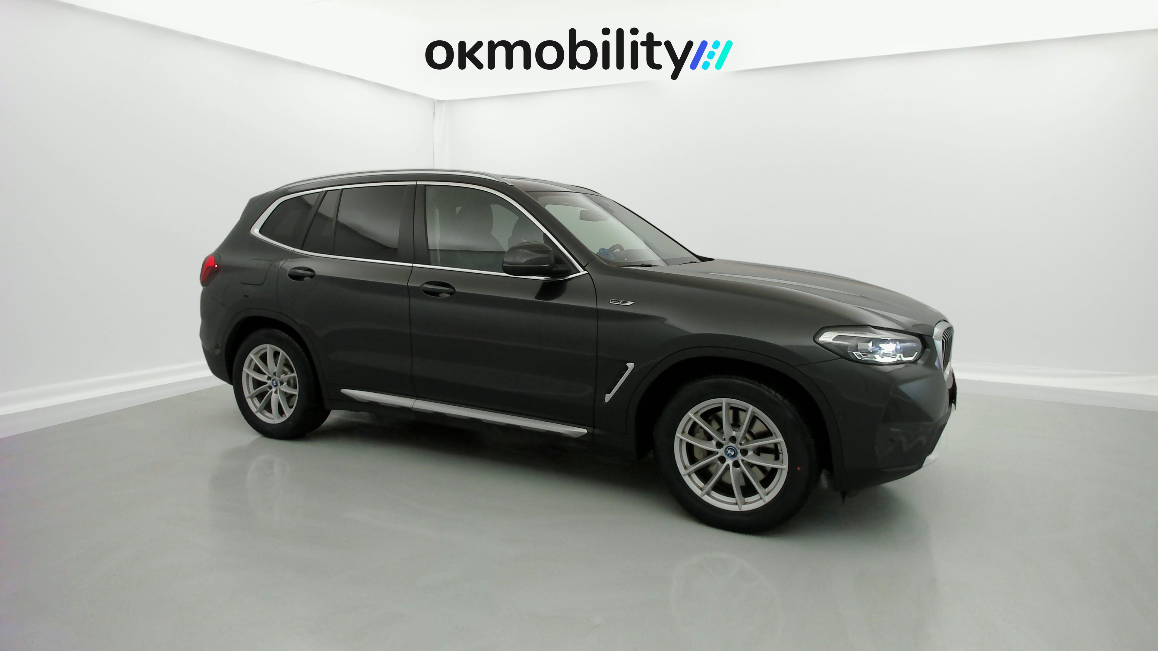 bmw x3 x line 30E XDRIVE 292 CA 2022 sophistograu 4