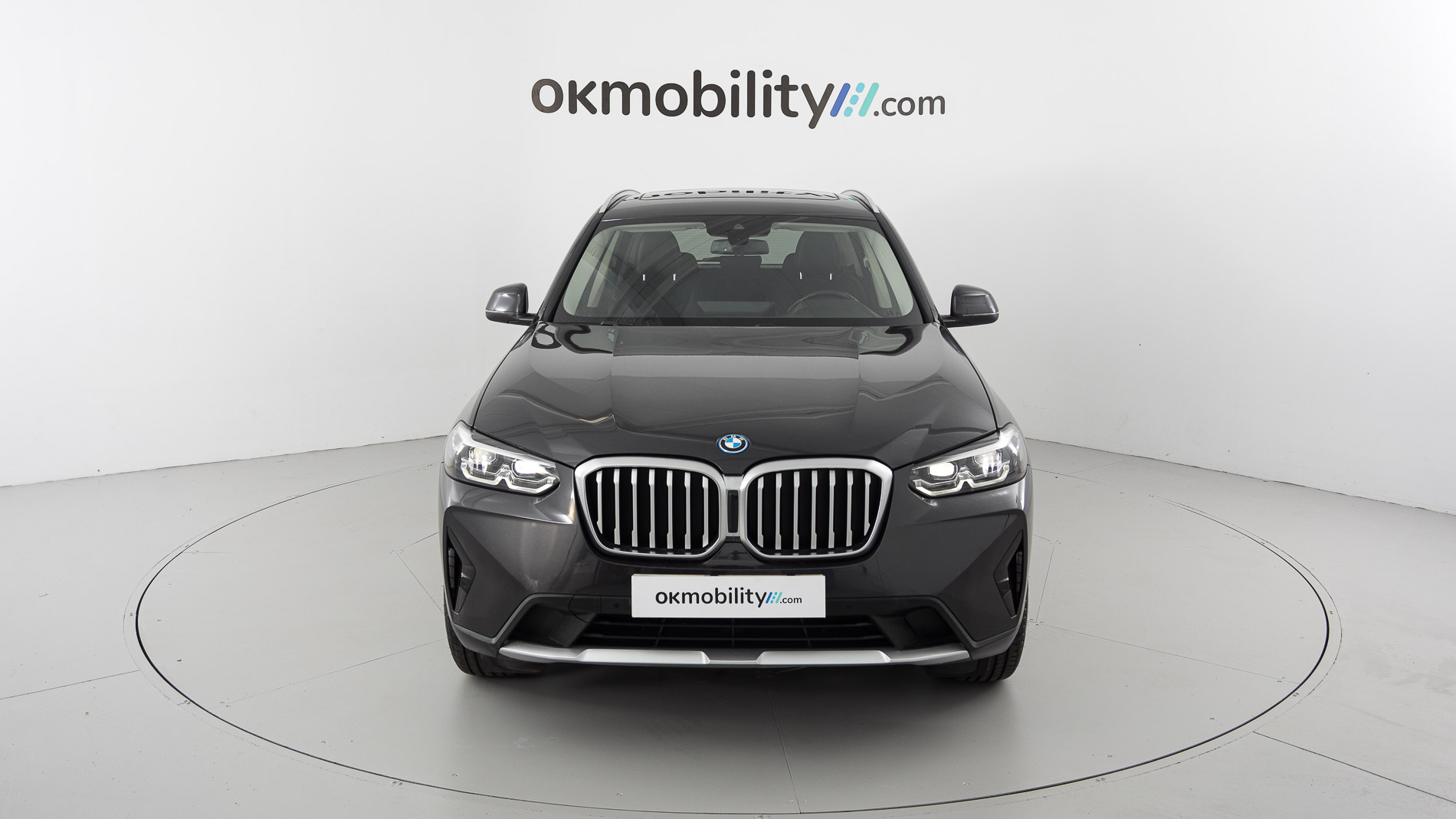 bmw x3 x line 30E XDRIVE 292 CA 2022 sophistograu 4