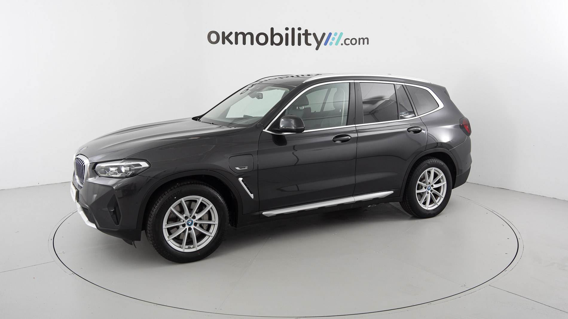 bmw x3 x line 30E XDRIVE 292 CA 2022 sophistograu 5