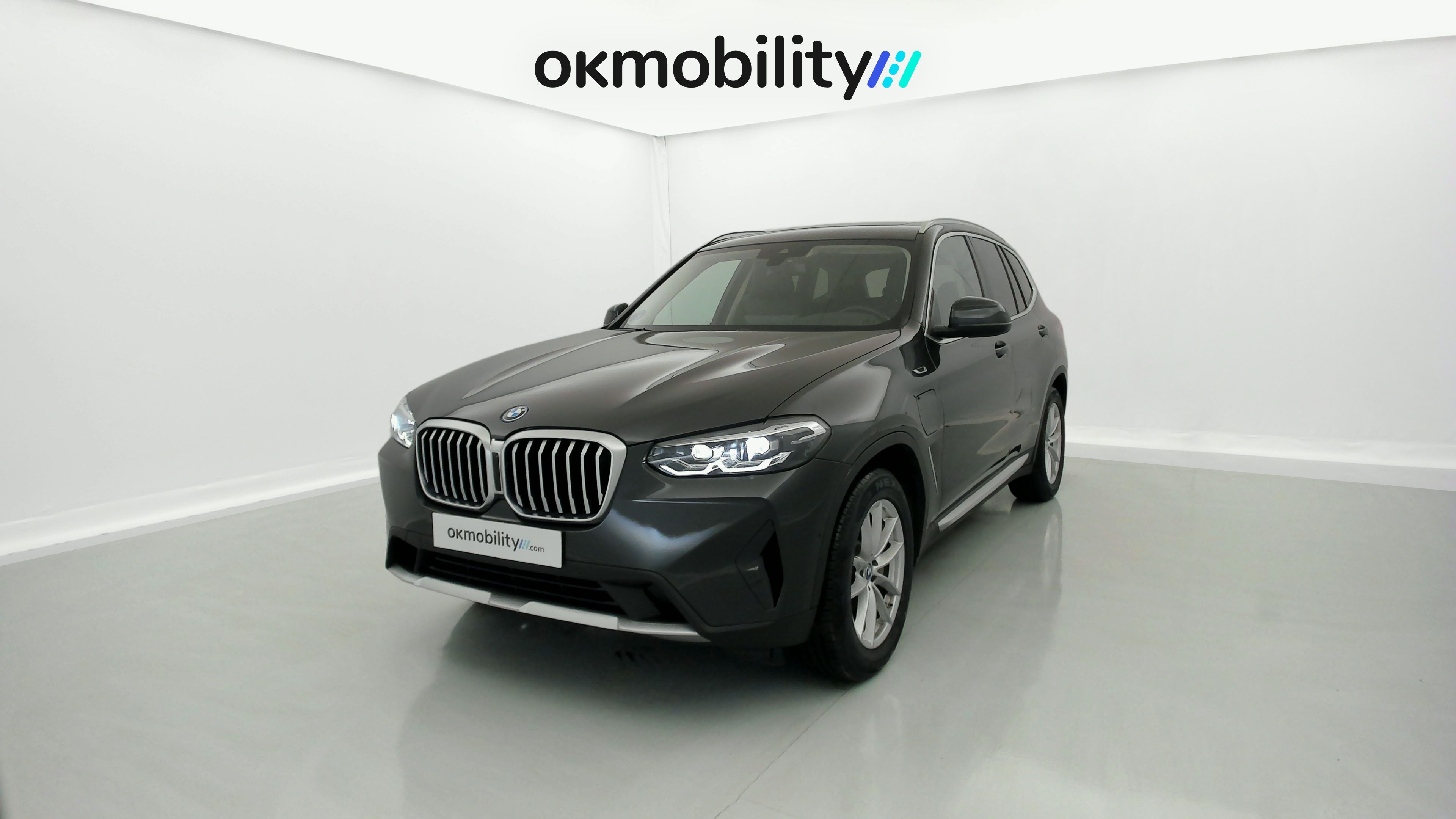 bmw x3 x line 30E XDRIVE 292 CA 2022 sophistograu 1