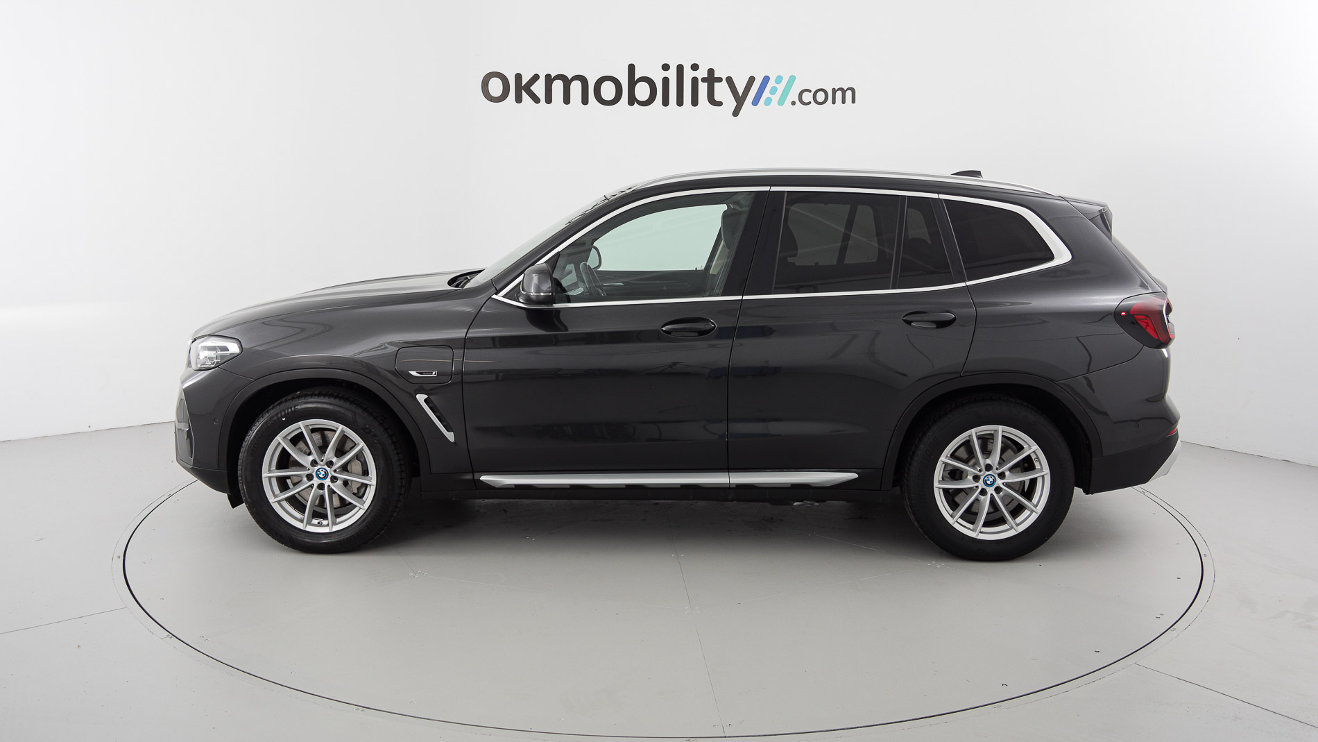 bmw x3 x line 30E XDRIVE 292 CA 2022 sophistograu 8