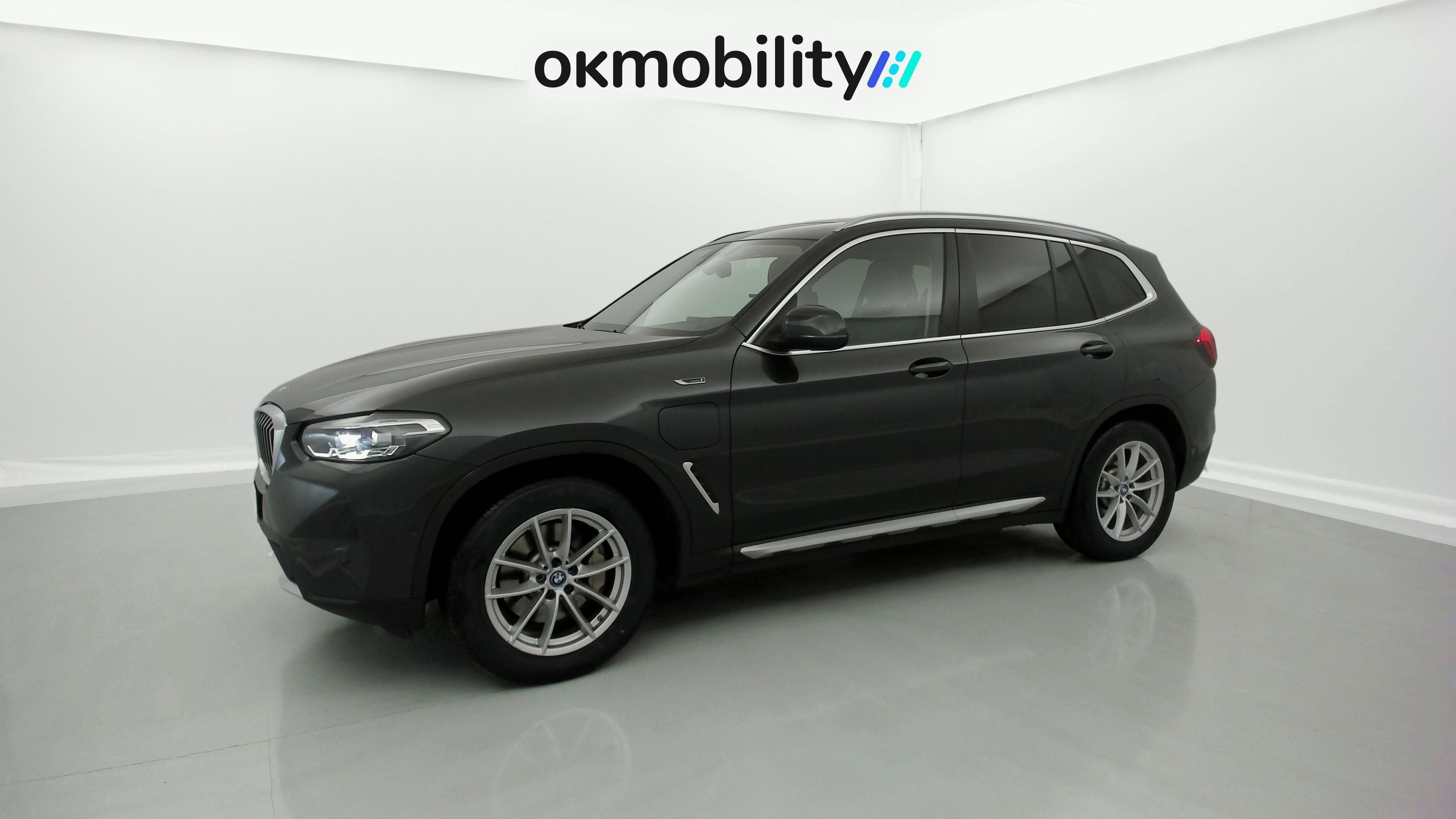 bmw x3 x line 30E XDRIVE 292 CA 2022 sophistograu 5
