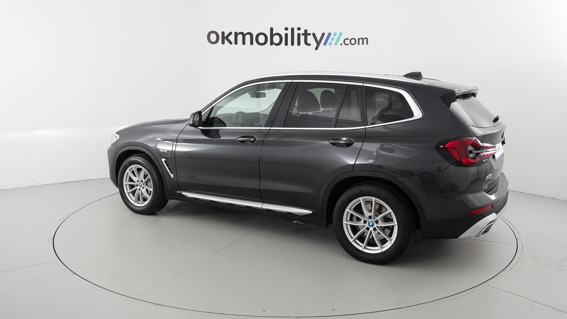 bmw x3 x line 30E XDRIVE 292 CA 2022 sophistograu 9