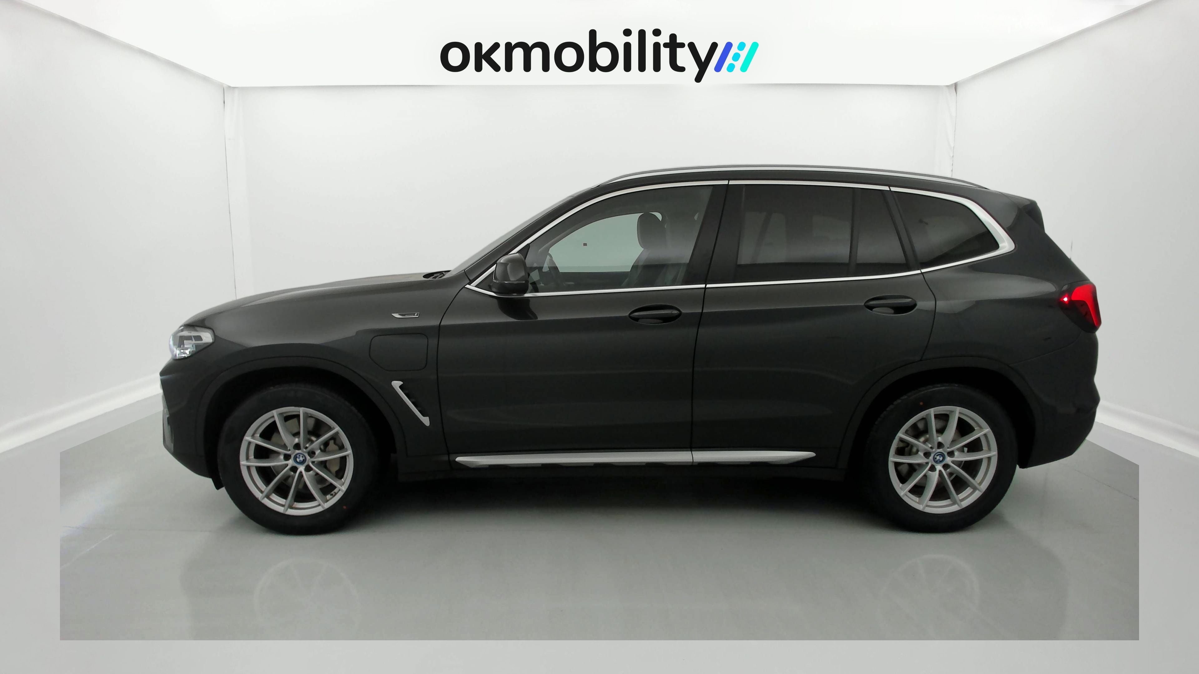bmw x3 x line 30E XDRIVE 292 CA 2022 sophistograu 8