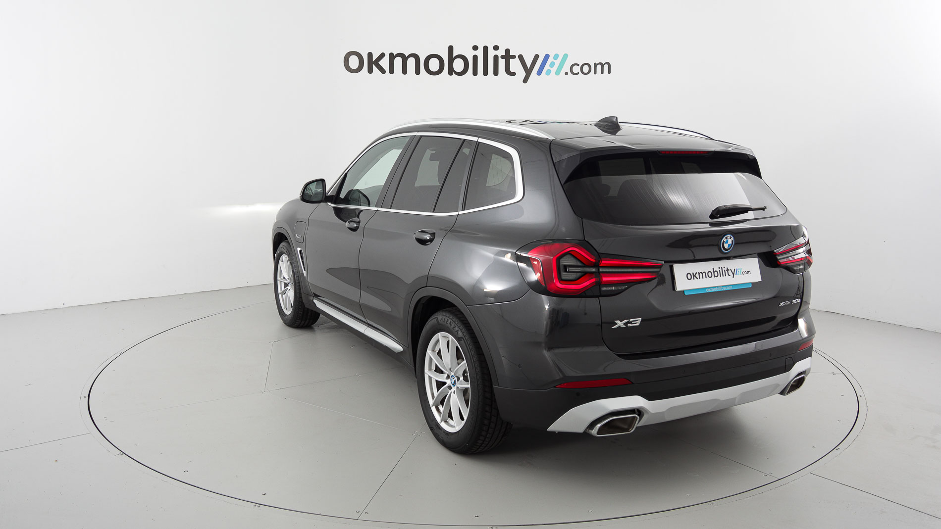 bmw x3 x line 30E XDRIVE 292 CA 2022 sophistograu 10